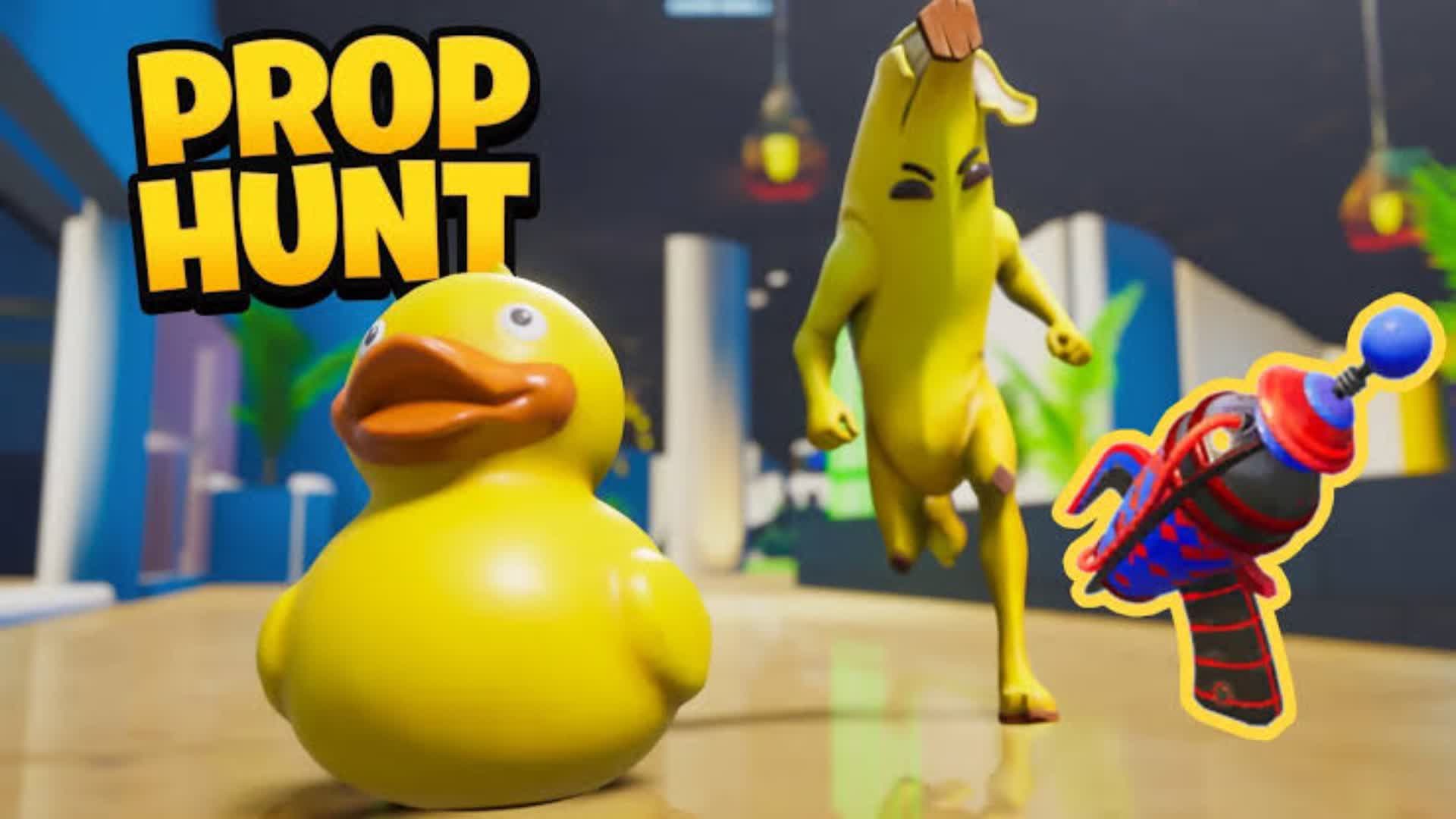Prop hunt