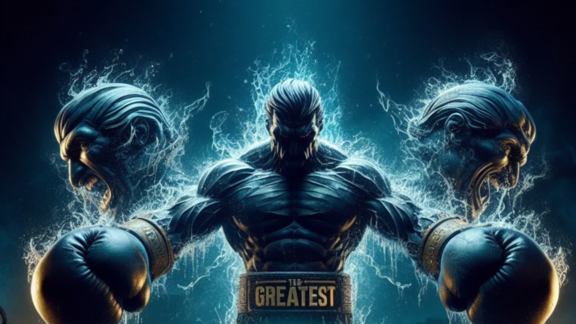Greatest Box Fight