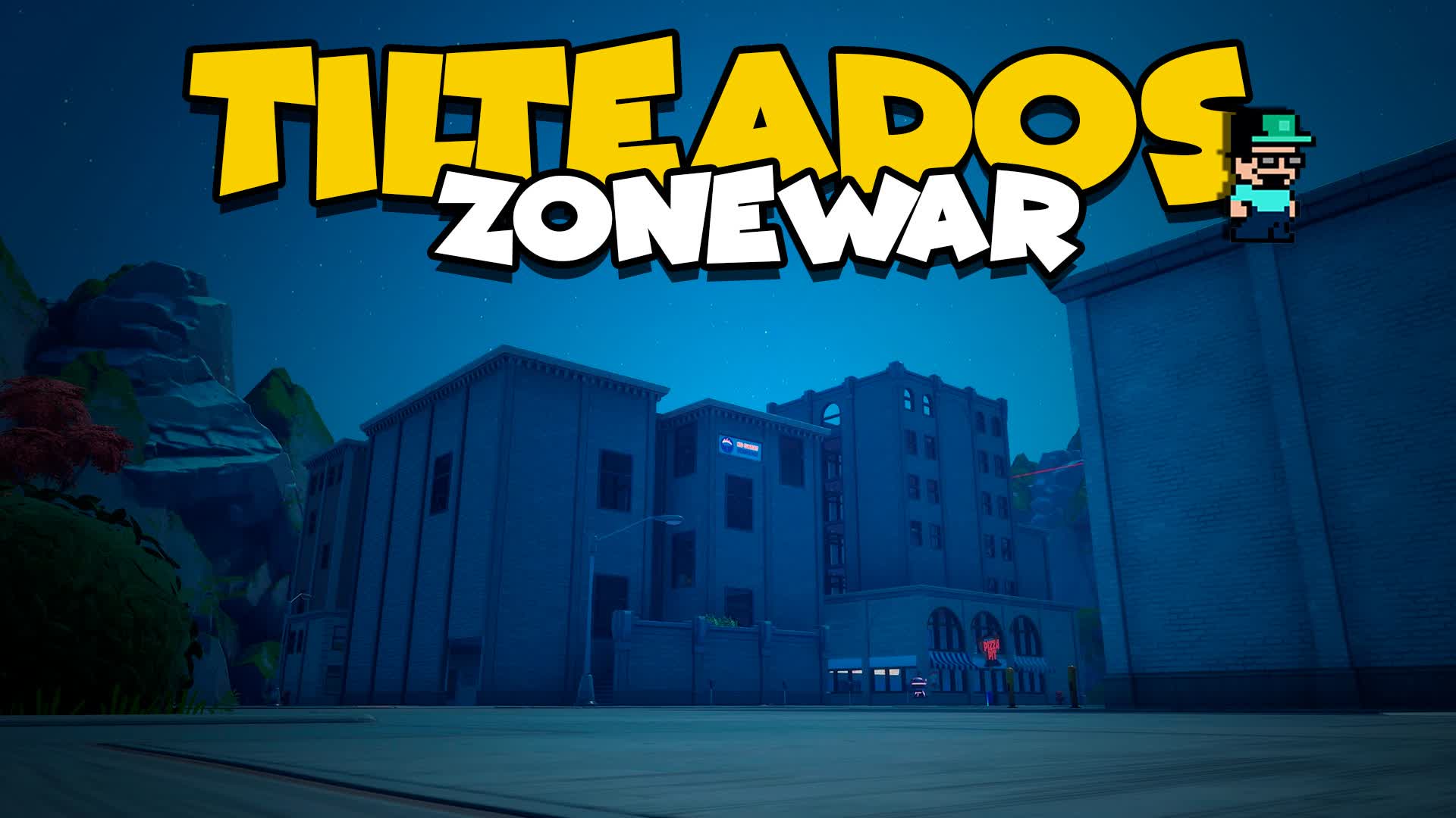 TILTEADOS ZONEWAR