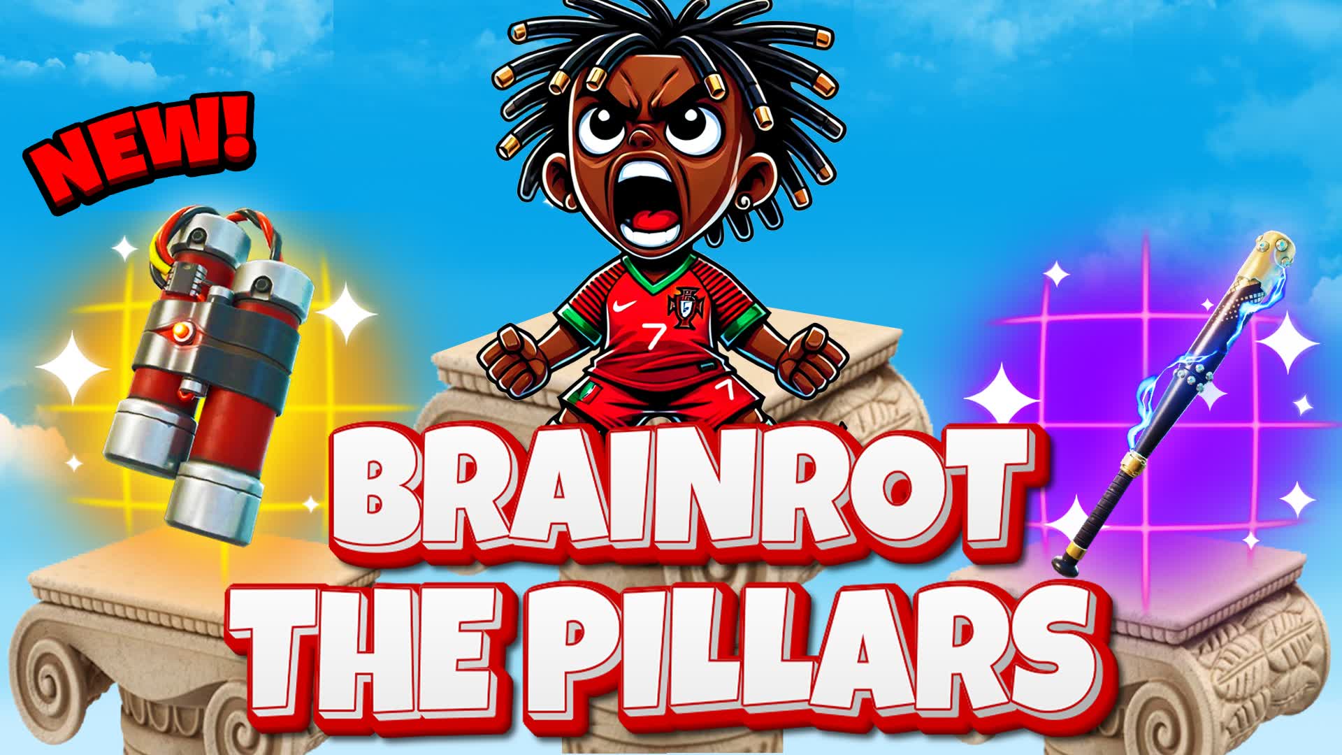 BRAINROT PILLARS! 🧠