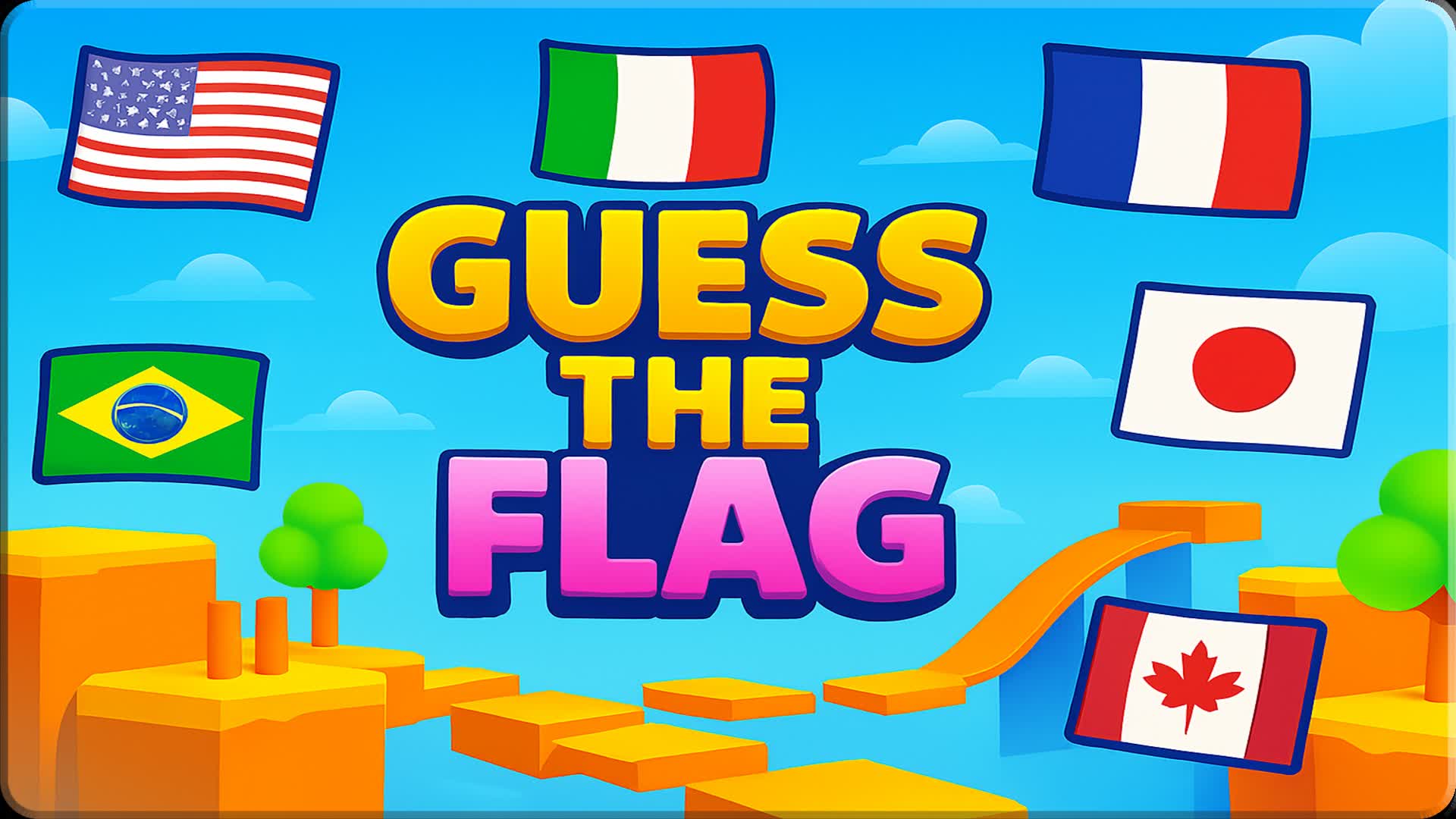 GUESS THE FLAG OBBY