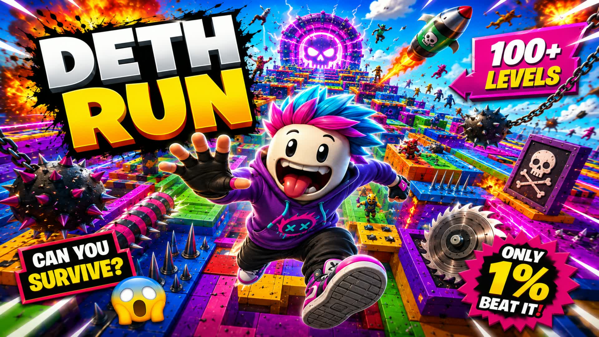 Deathrun easy!!?
