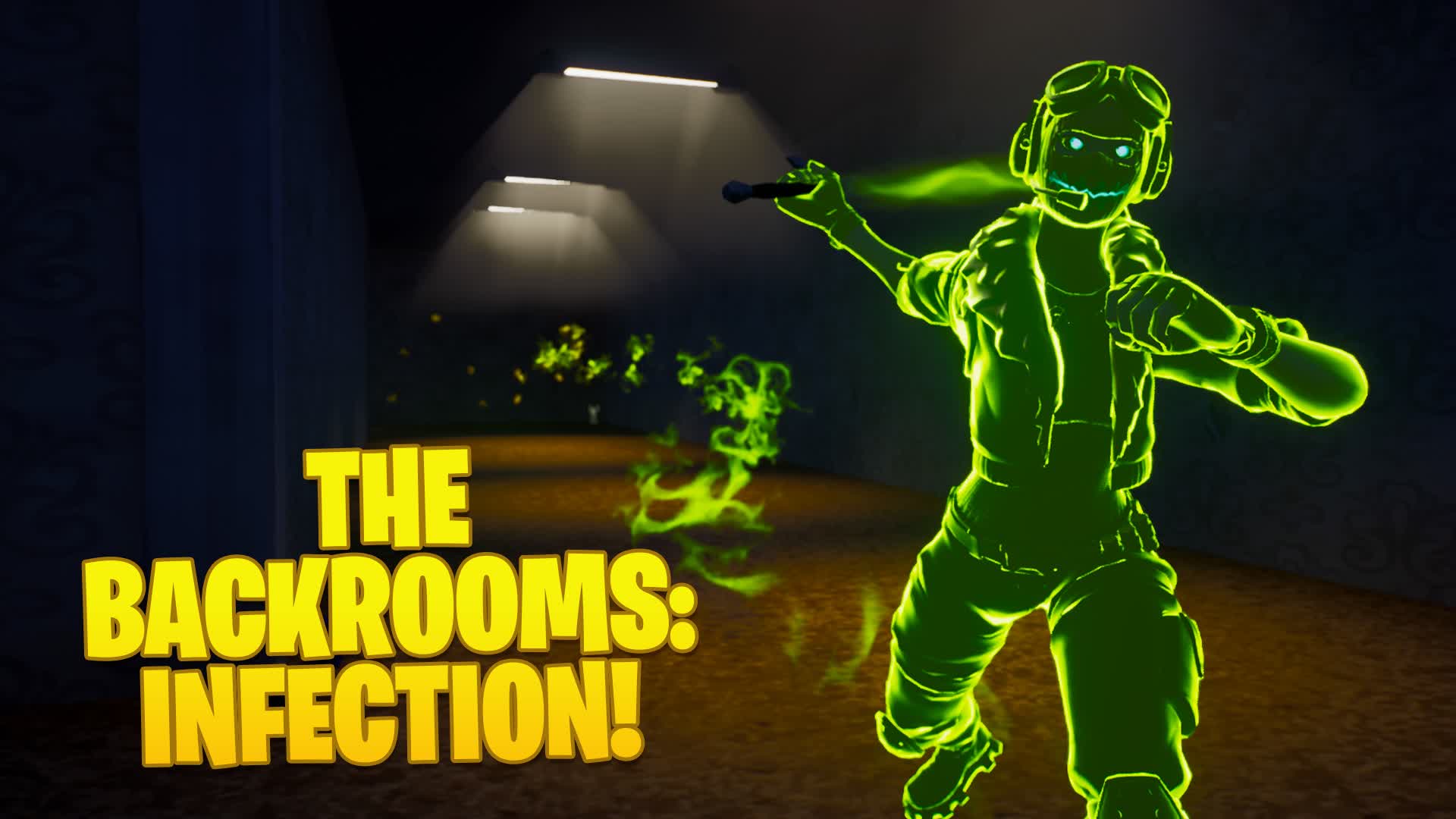 BACK ROOMS INFECTION