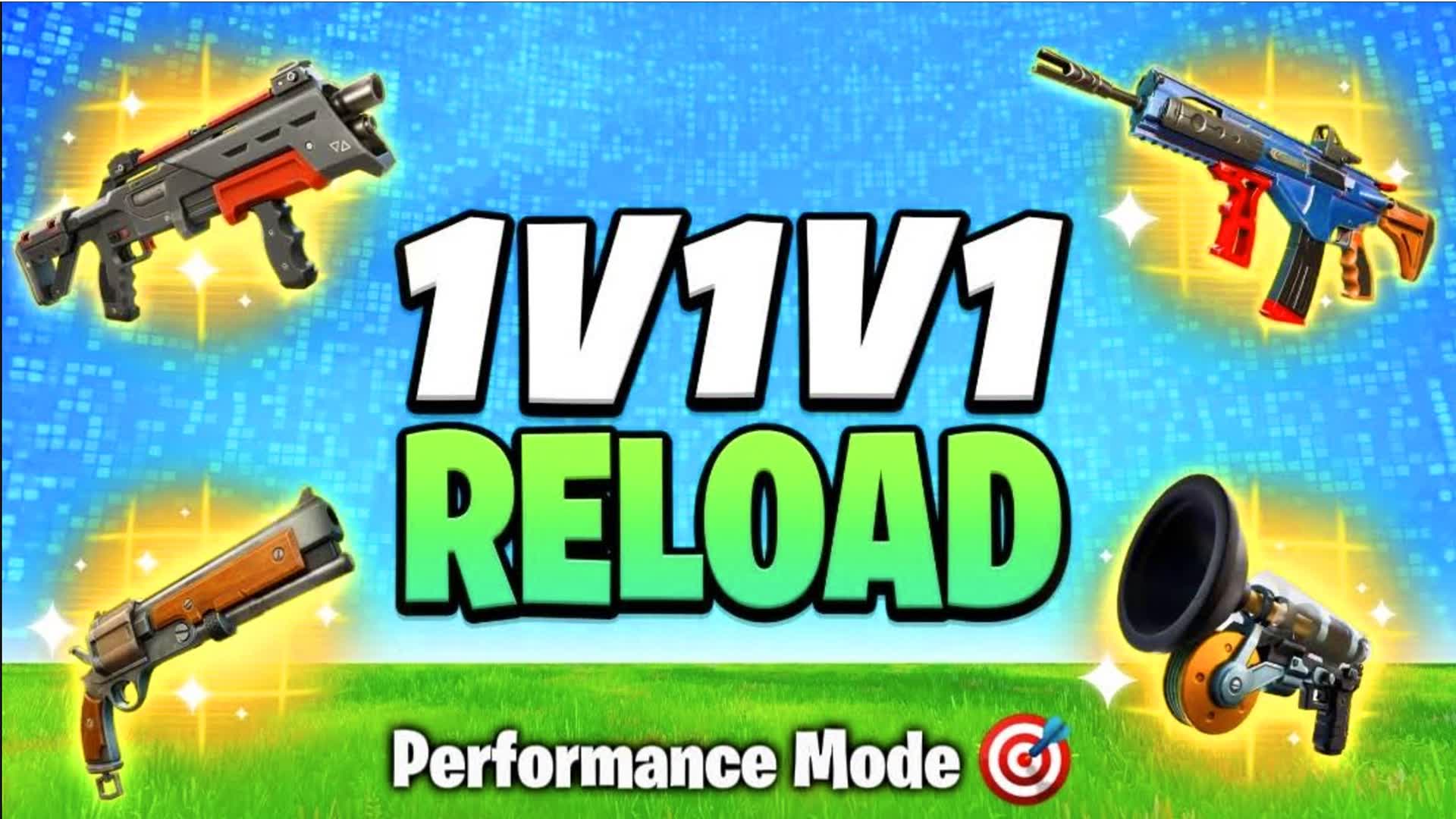 EVERY GUN 1V1V1