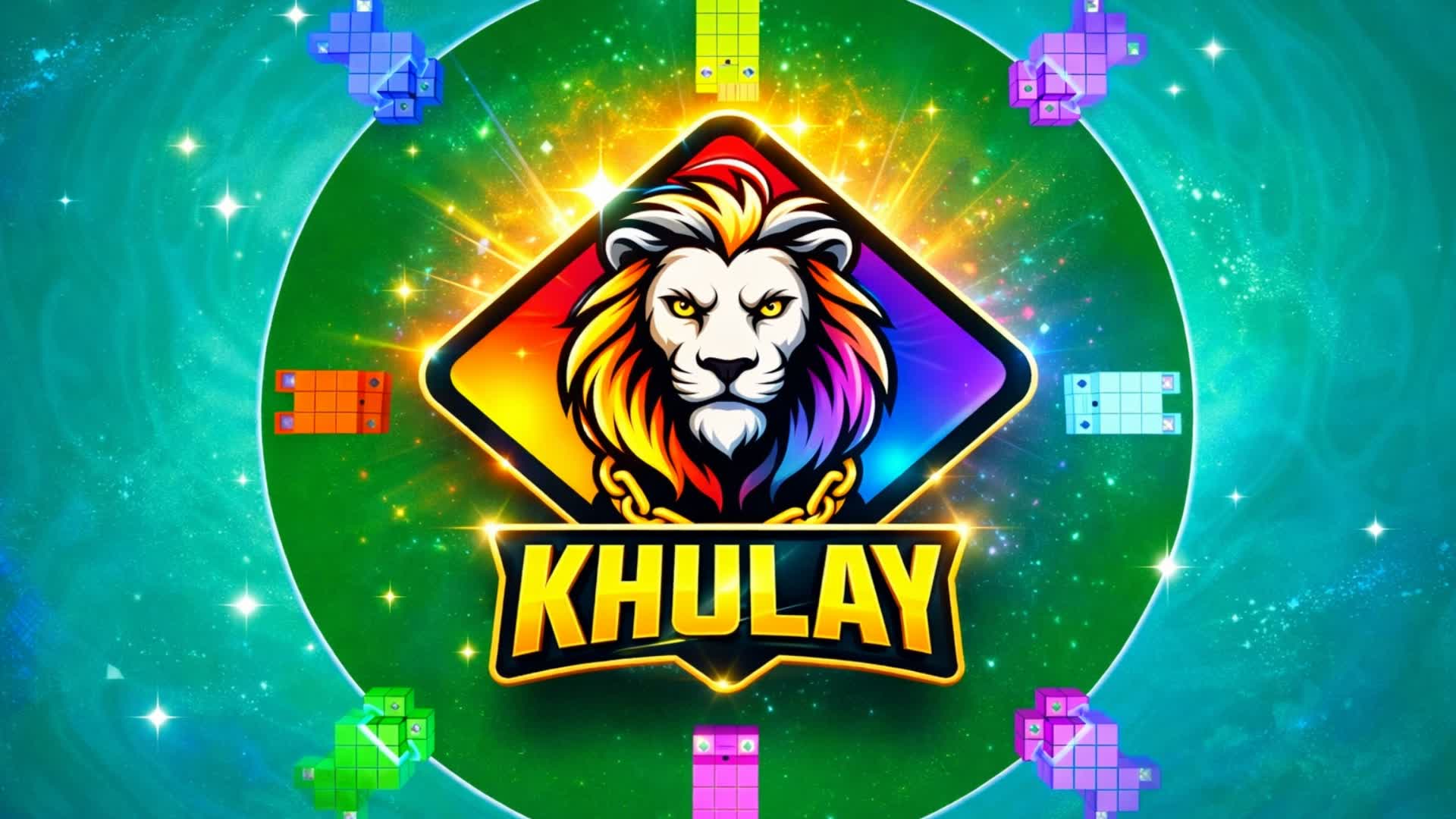 Khulay! Zone Wars 🦁