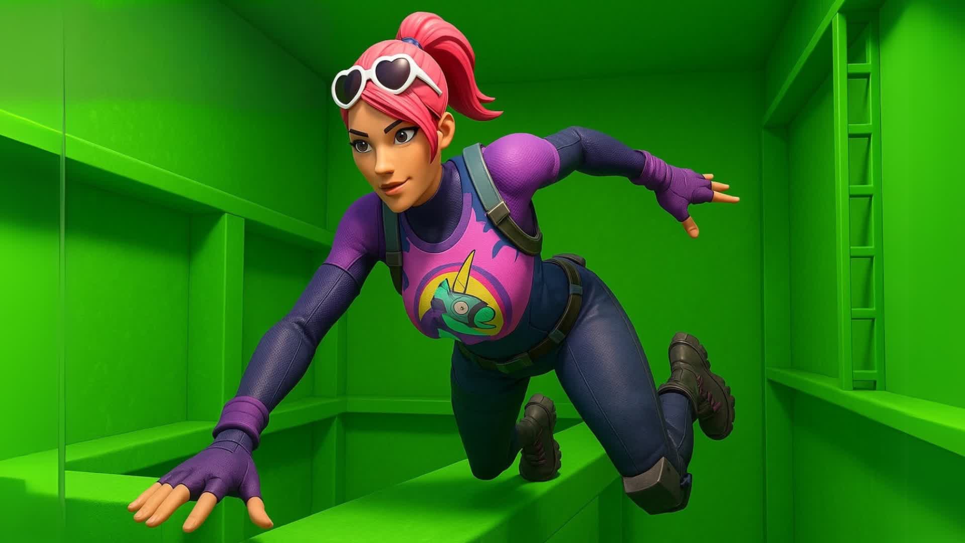 150+ LEVELS PARKOUR
