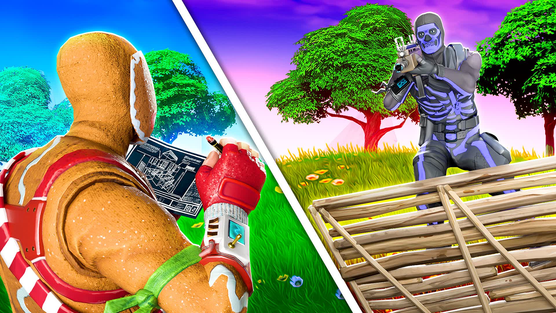 (NEW) Highground VS Lowground