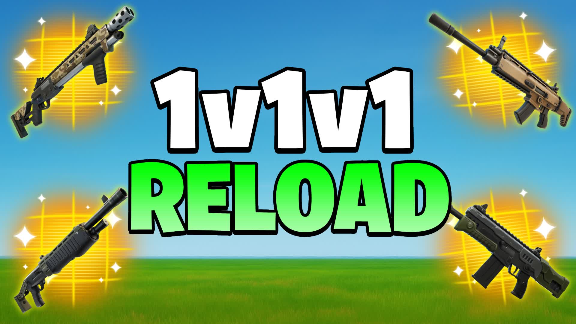 1v1v1 Reload 1v1 Realistics FFA