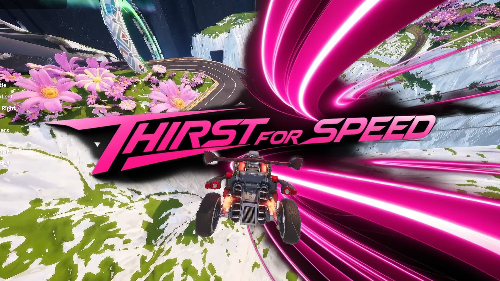 🏎️💨Thirst For Speed | TFS NFS