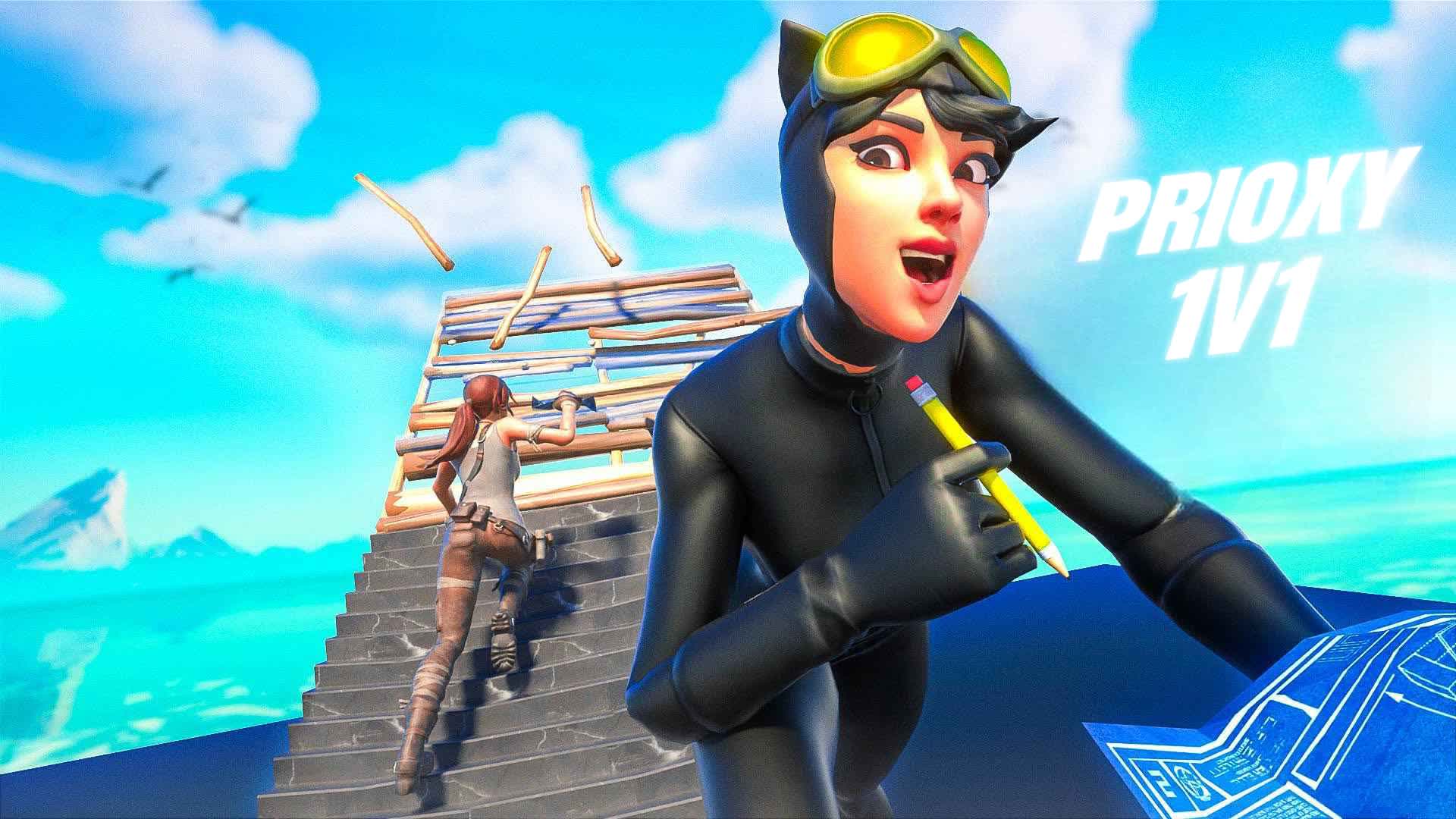 1V1 Build Fights [Prioxy]
