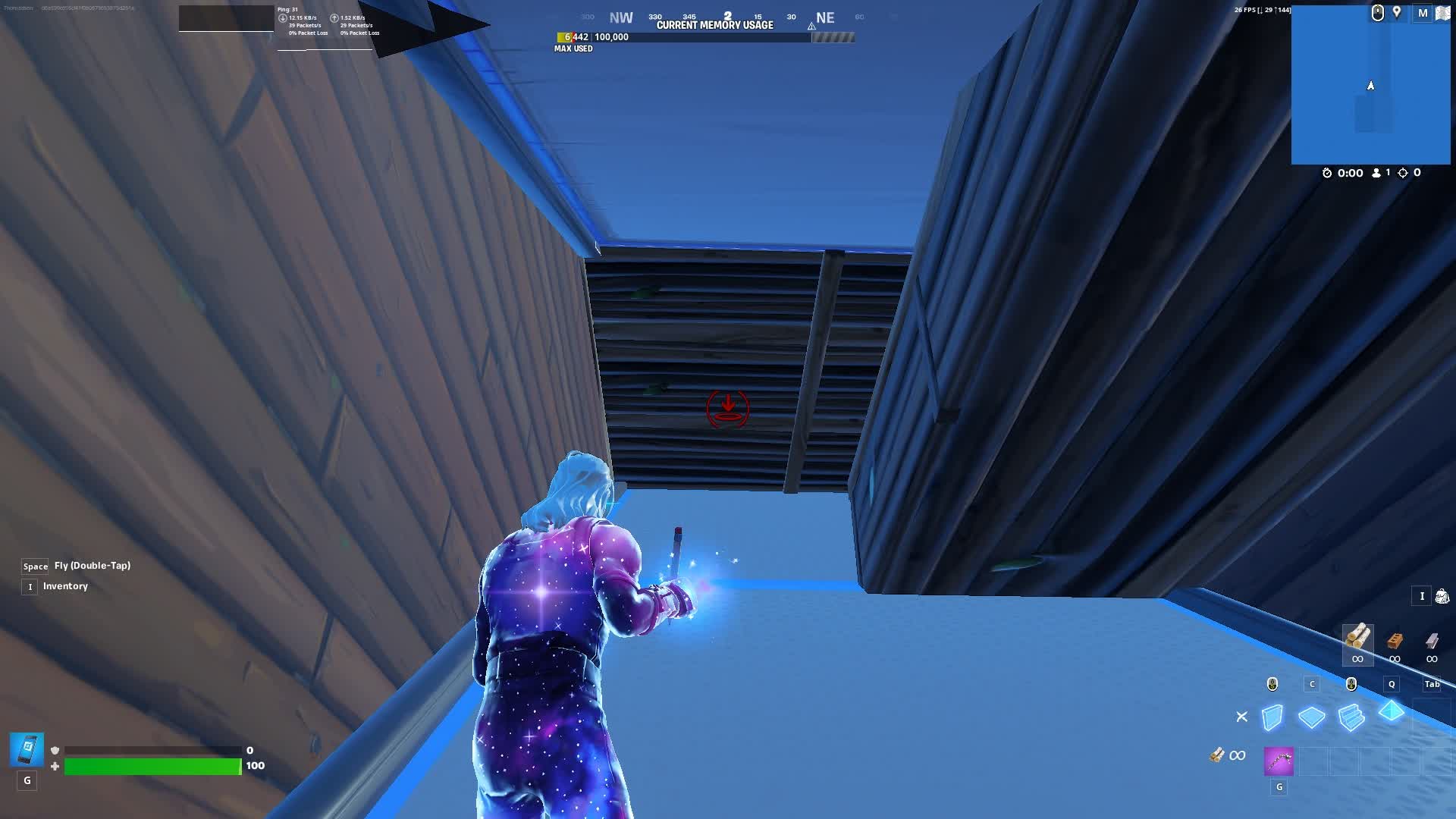 Beginner Edit Map!