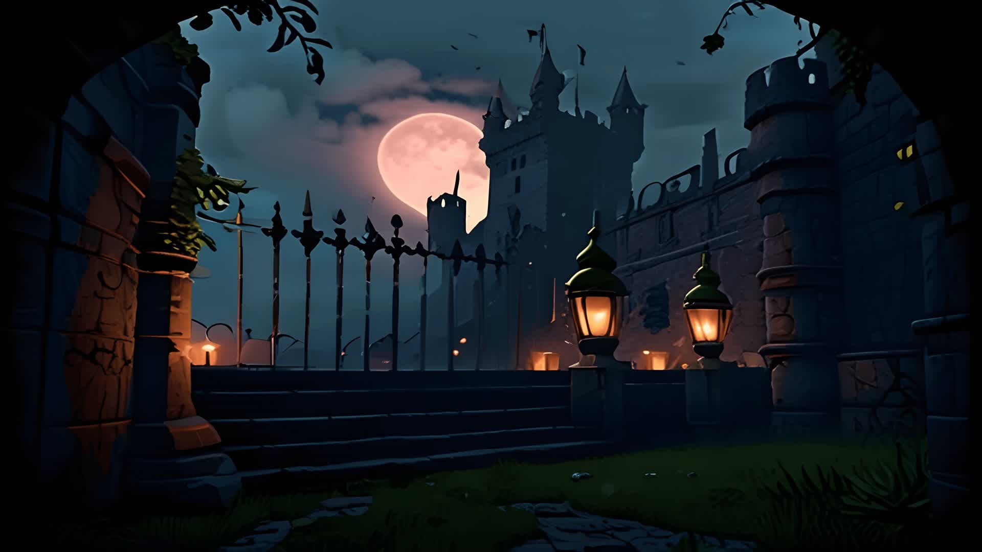 EVIL KINGDOM