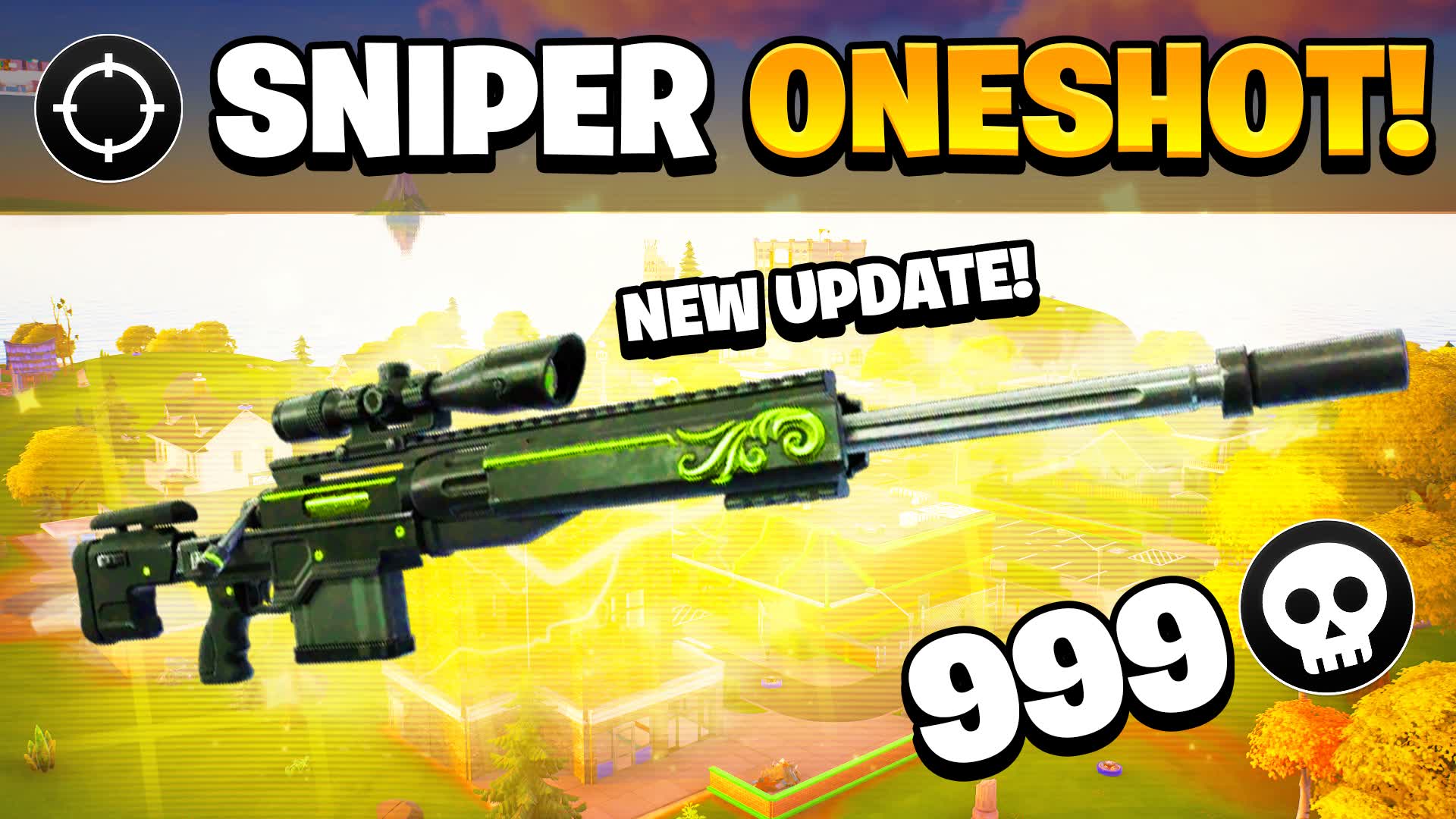 ONE SHOT HEAVEN 🎯 FFA