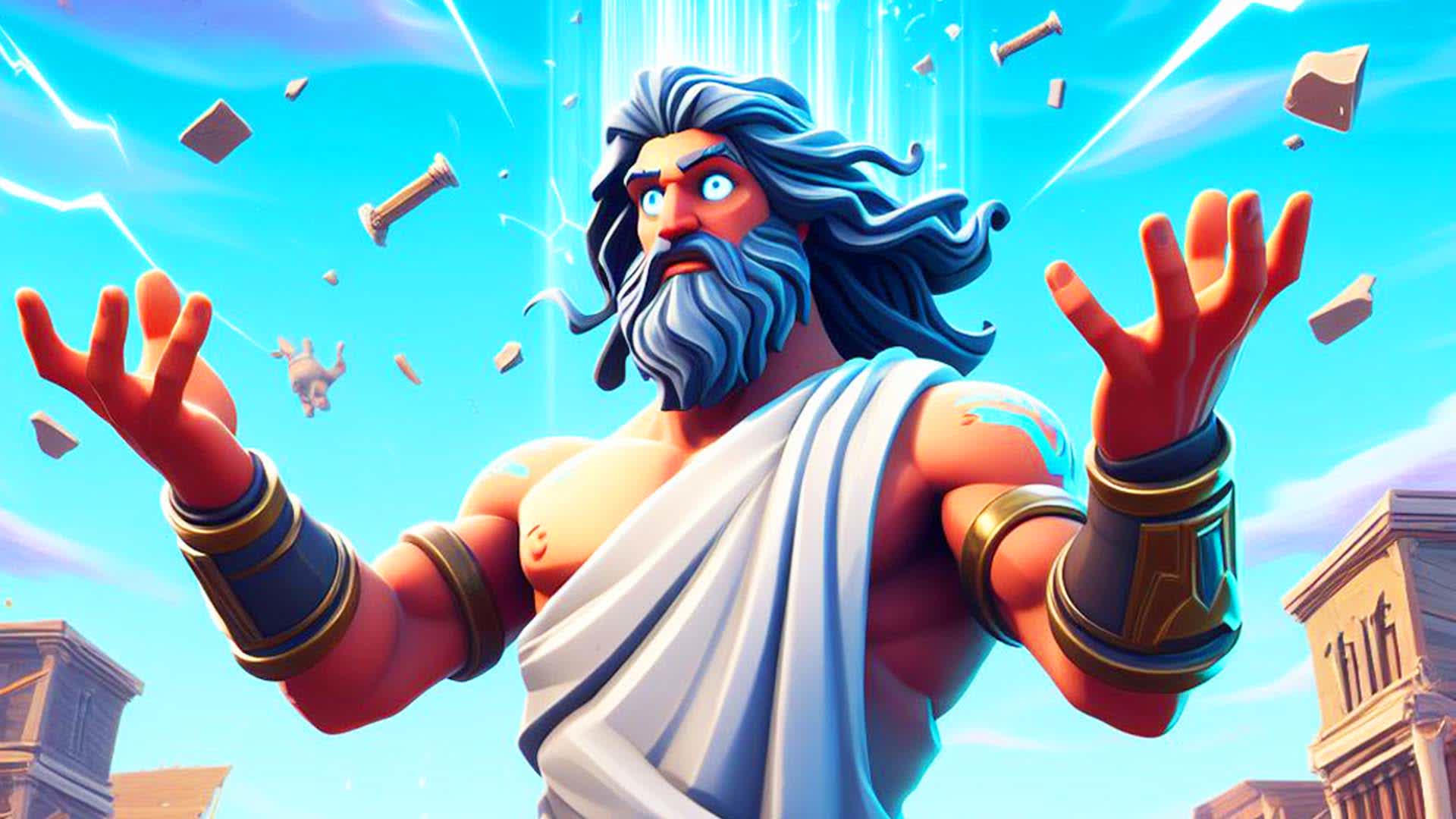 ZEUS ONLY TILTED ZONE WARS ⛈️
