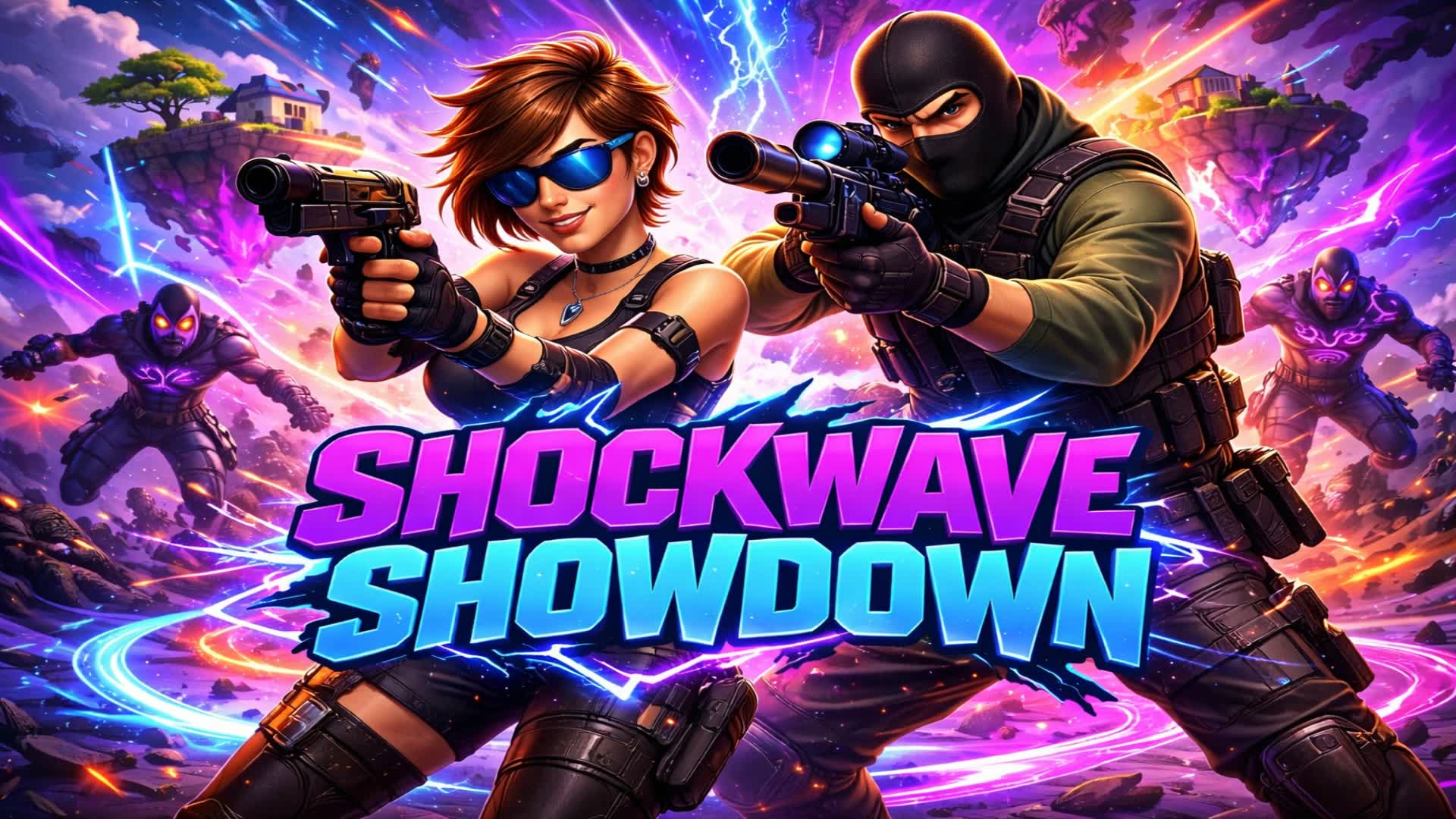 Shockwave Showdown