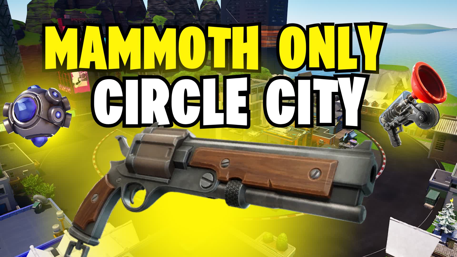 MAMOTH ONLY 2026