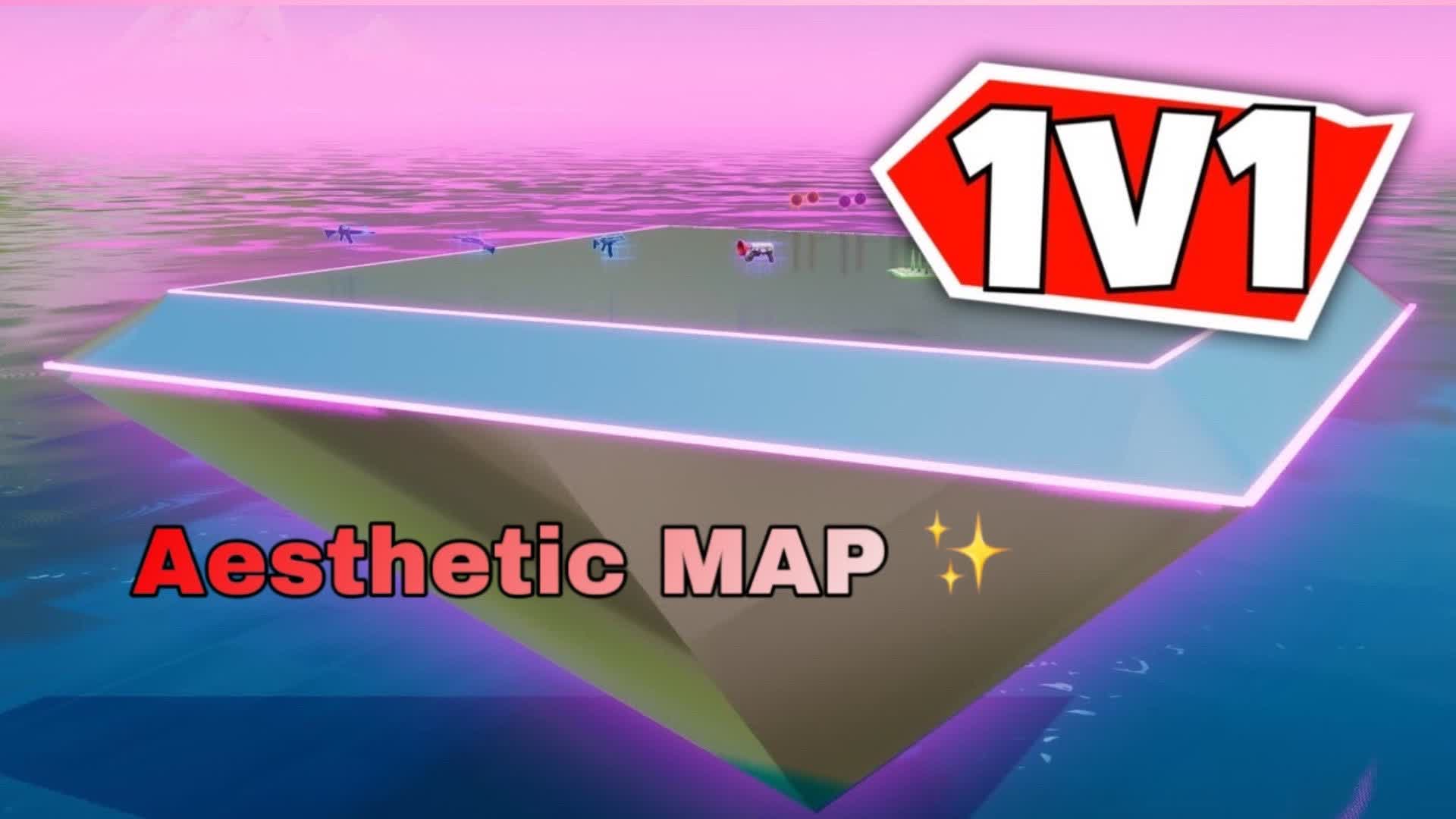 1V1 AESTHETIC MAP ✨