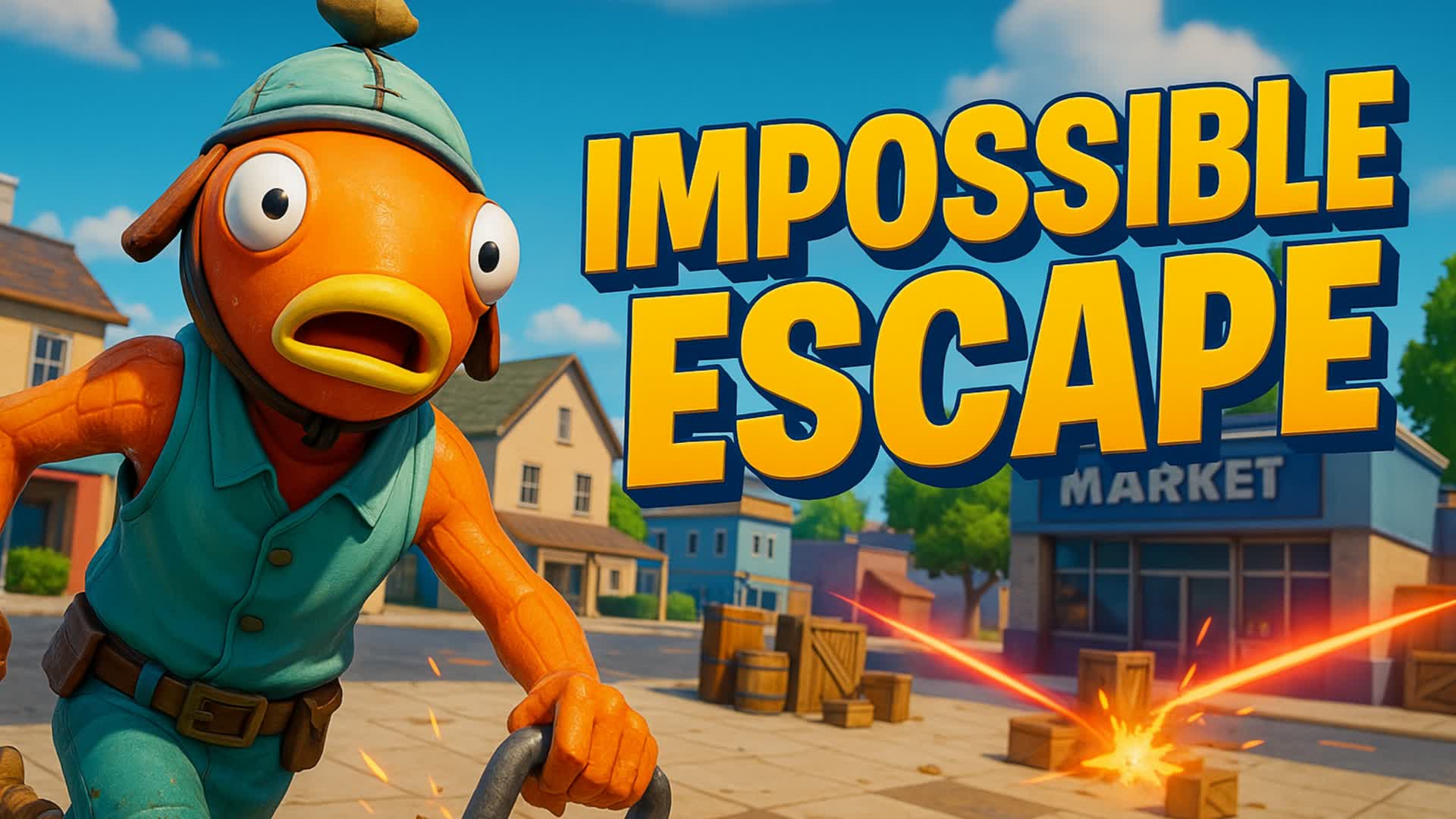 Impossible escape