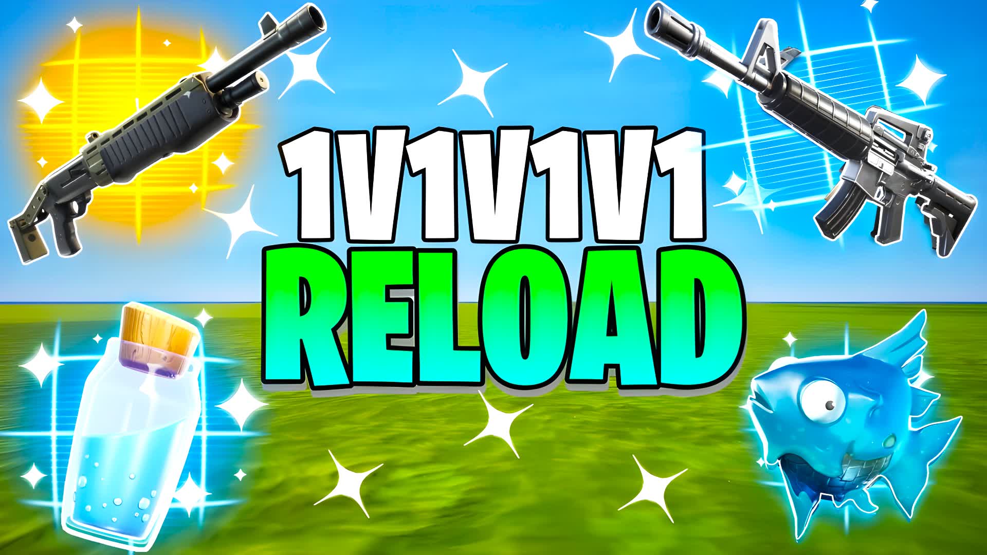 1V1V1 RELOAD 1V1 REALISTIC