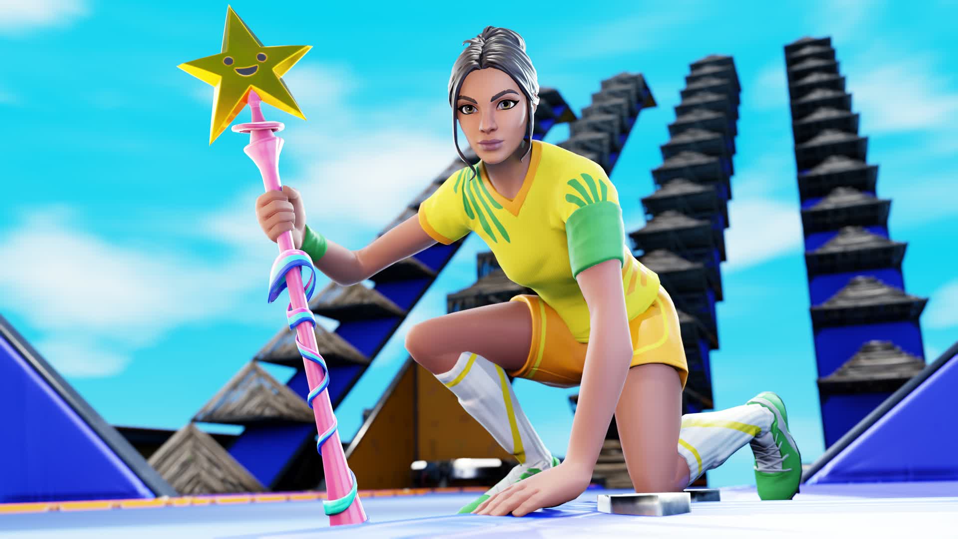 Build/Edit/Aim Training 1.0 (MEDIUM)