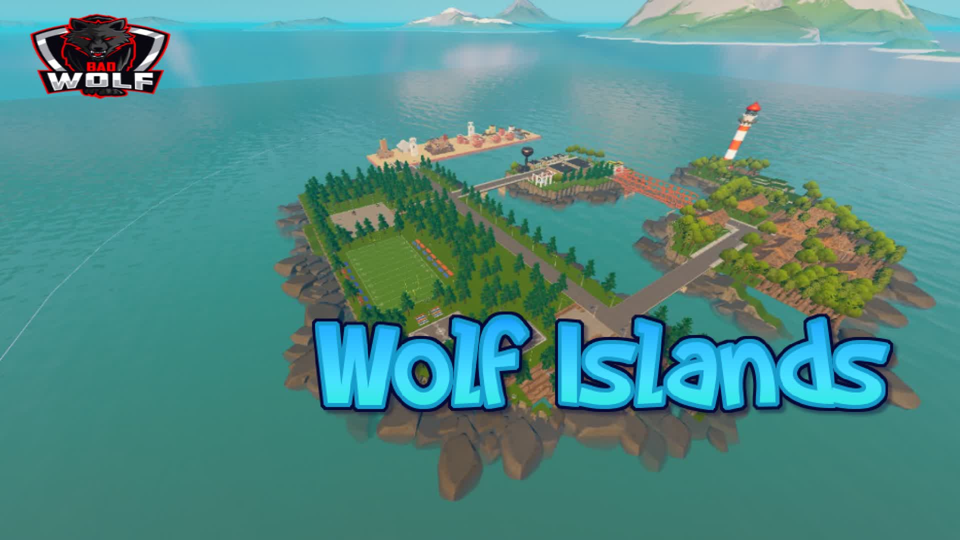 Wolf Islands