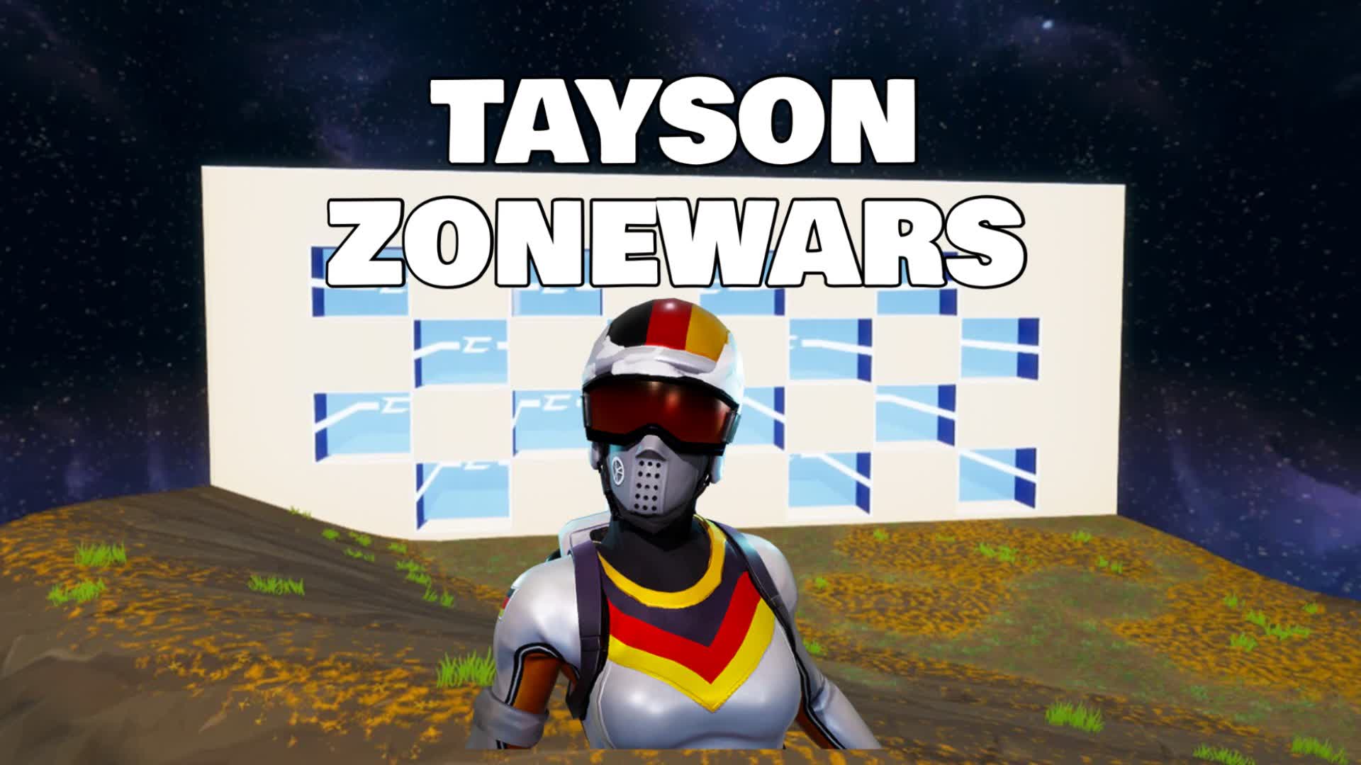 TAYSON ZONEWARS