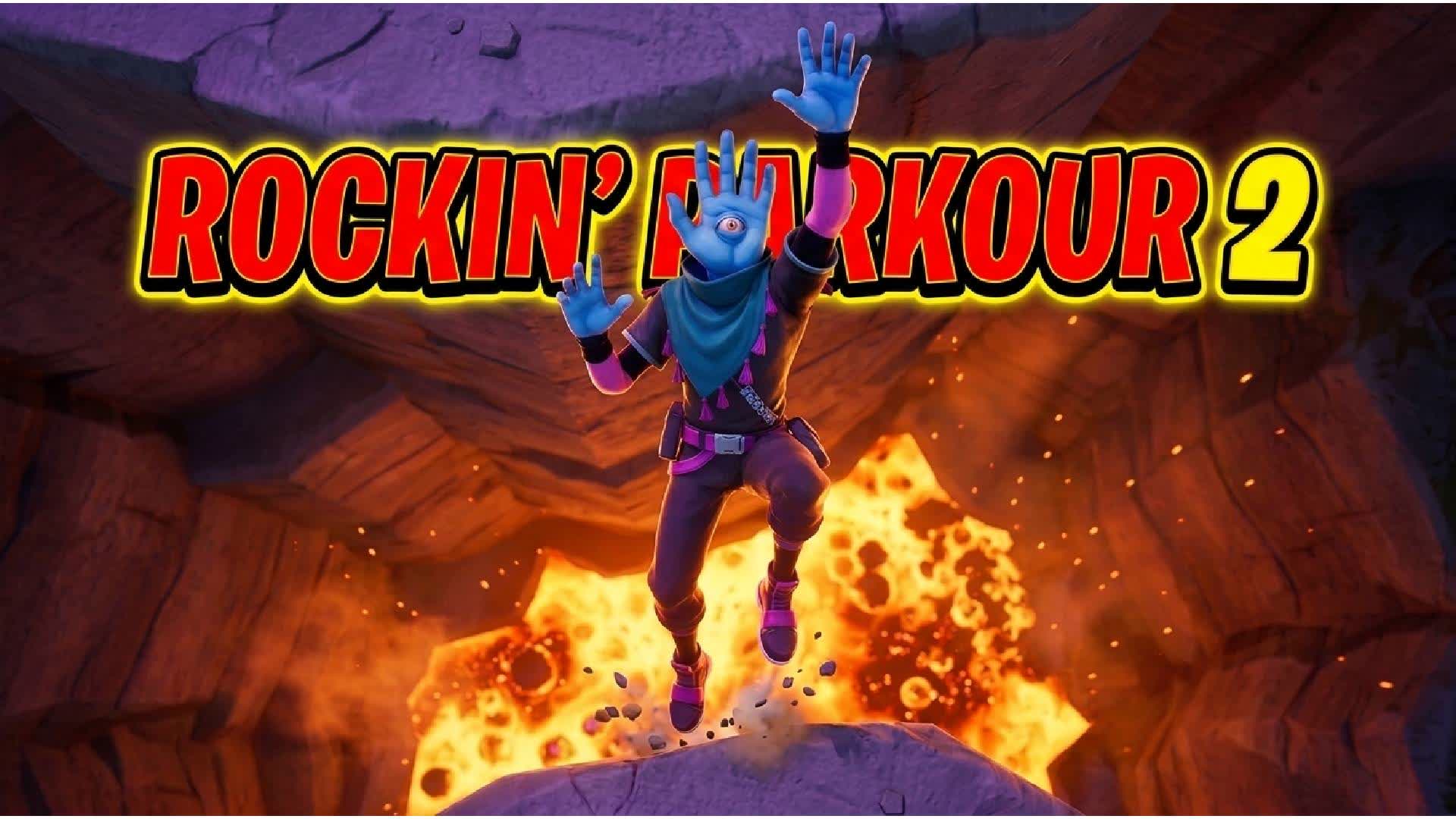 Rockin' Parkour 2