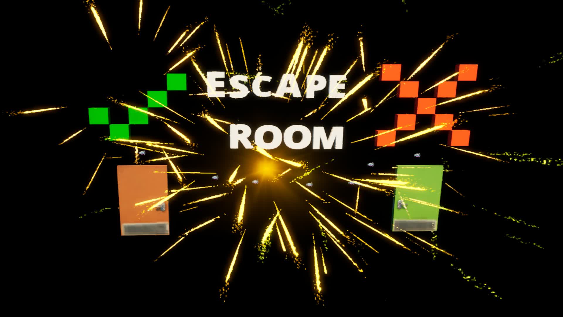 NEW YEAR ESCAPE ROOM