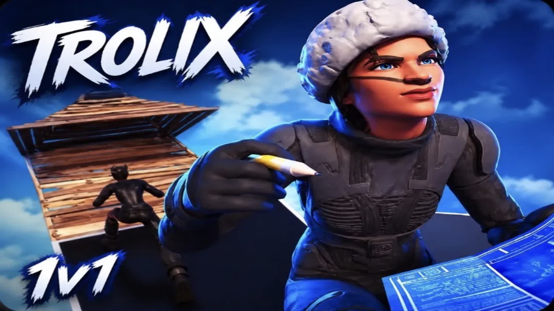 1v1 Build Fights [Trolix]