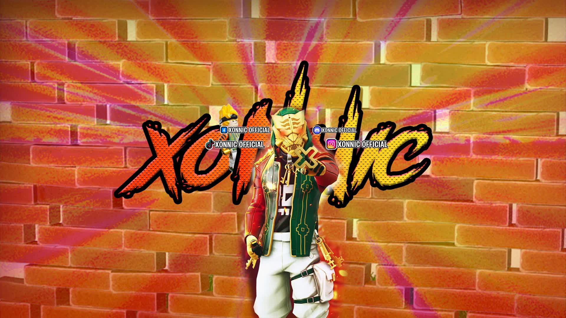 XONNIC PIT🔥