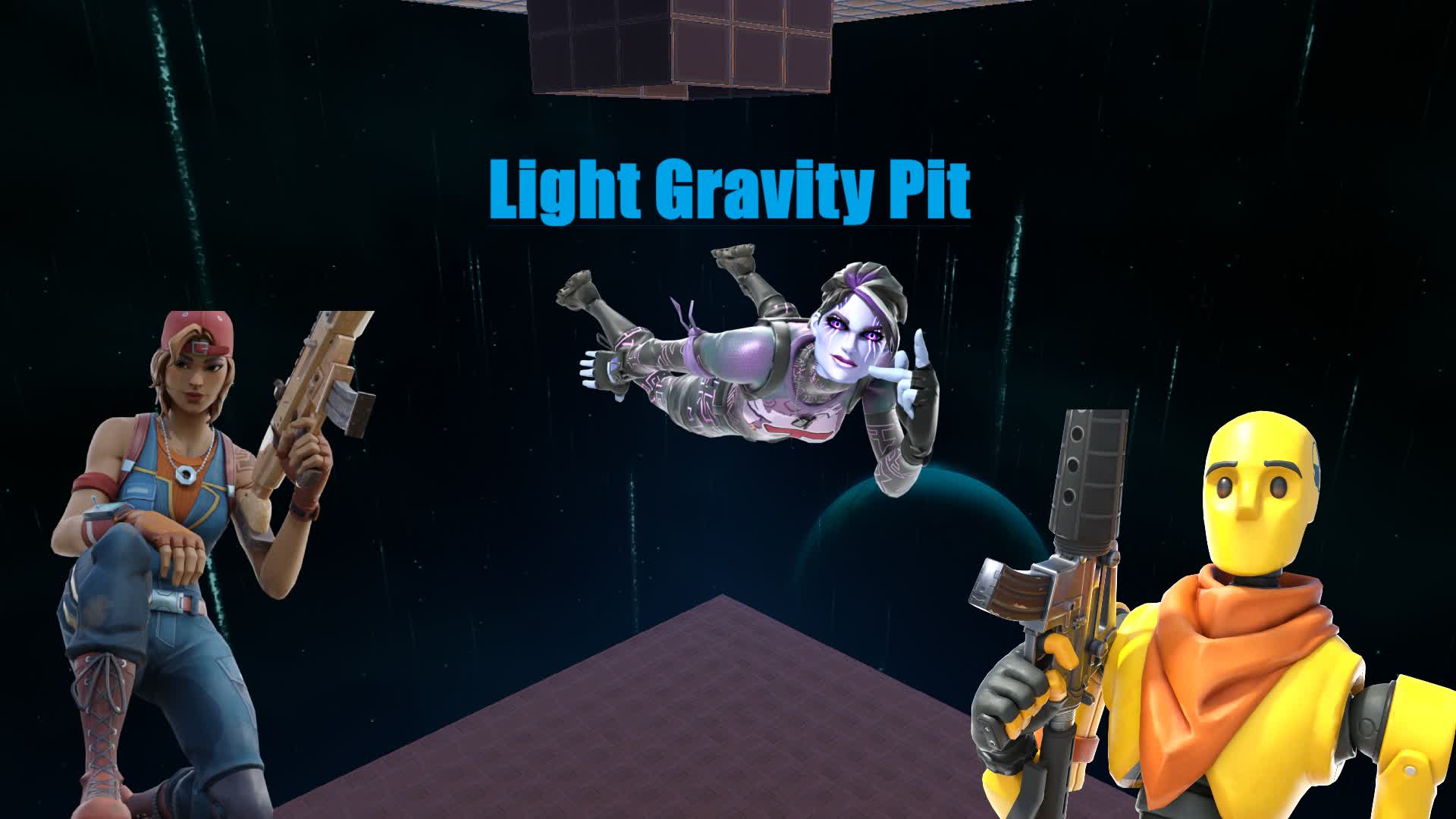 light gravity Pit