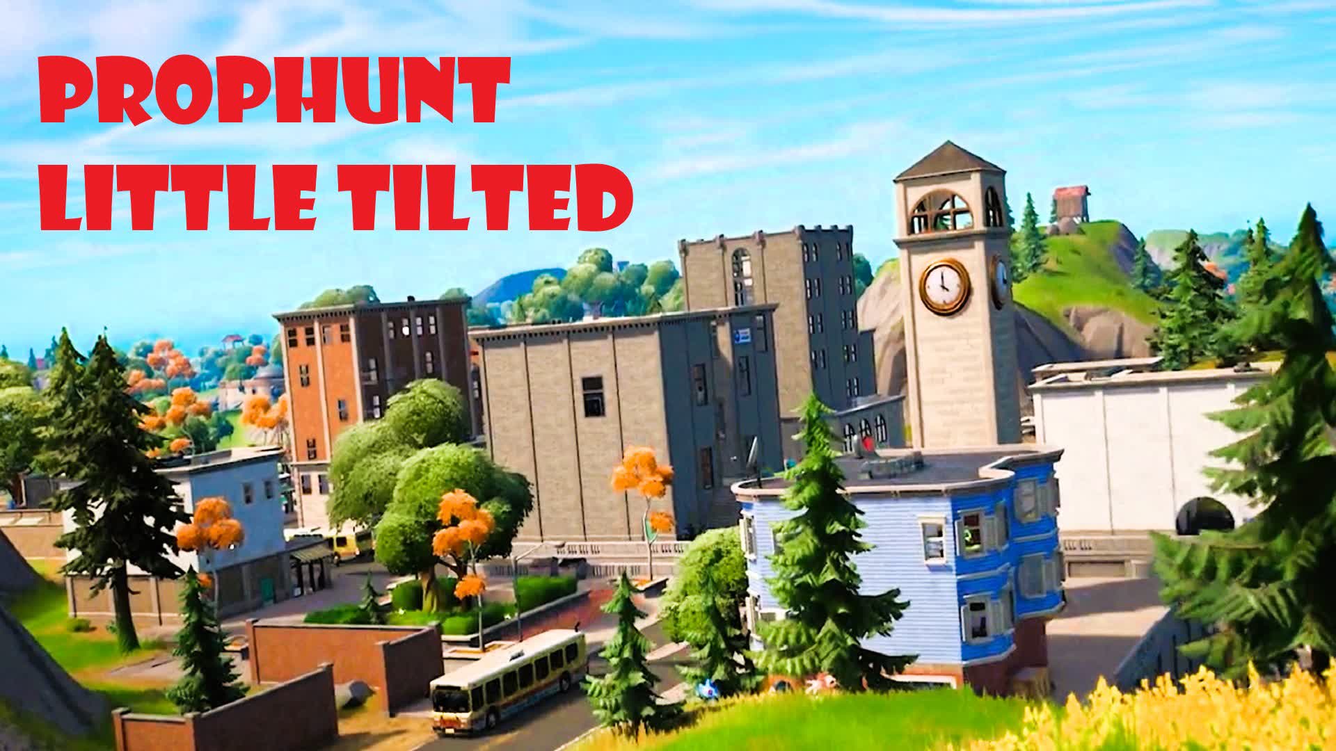 Prophunt Little Tilted