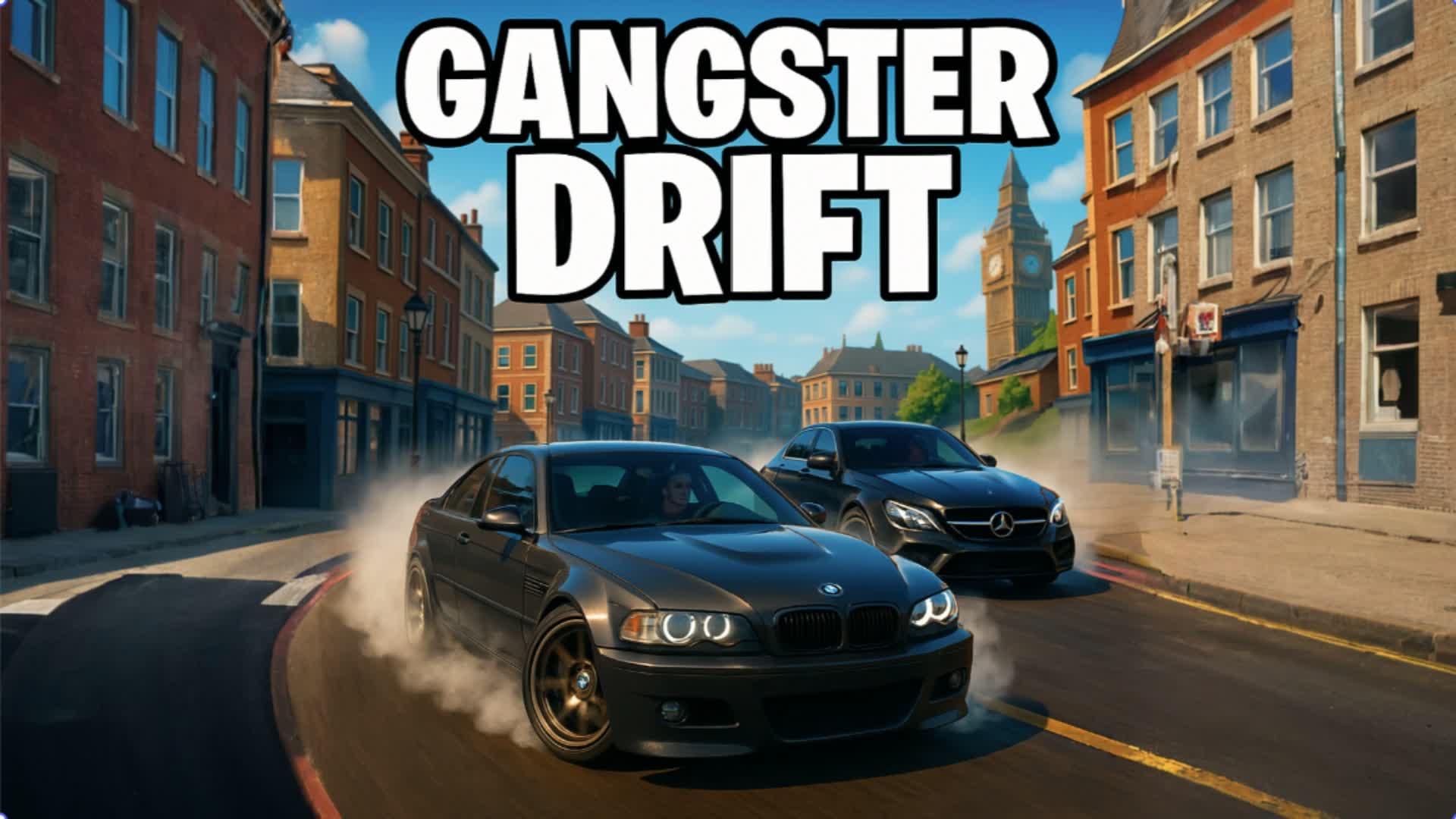 GANGSTER DRIFT