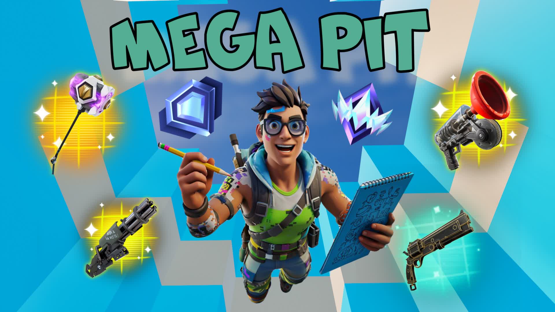 MEGA PIT