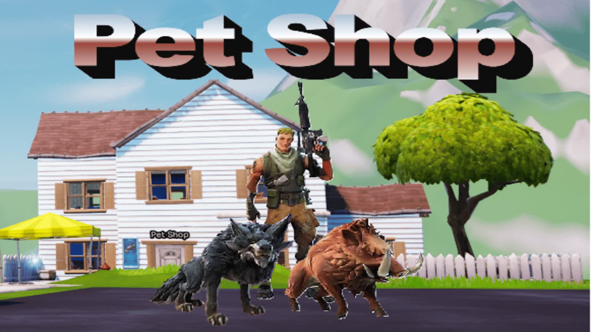 Pet Shop