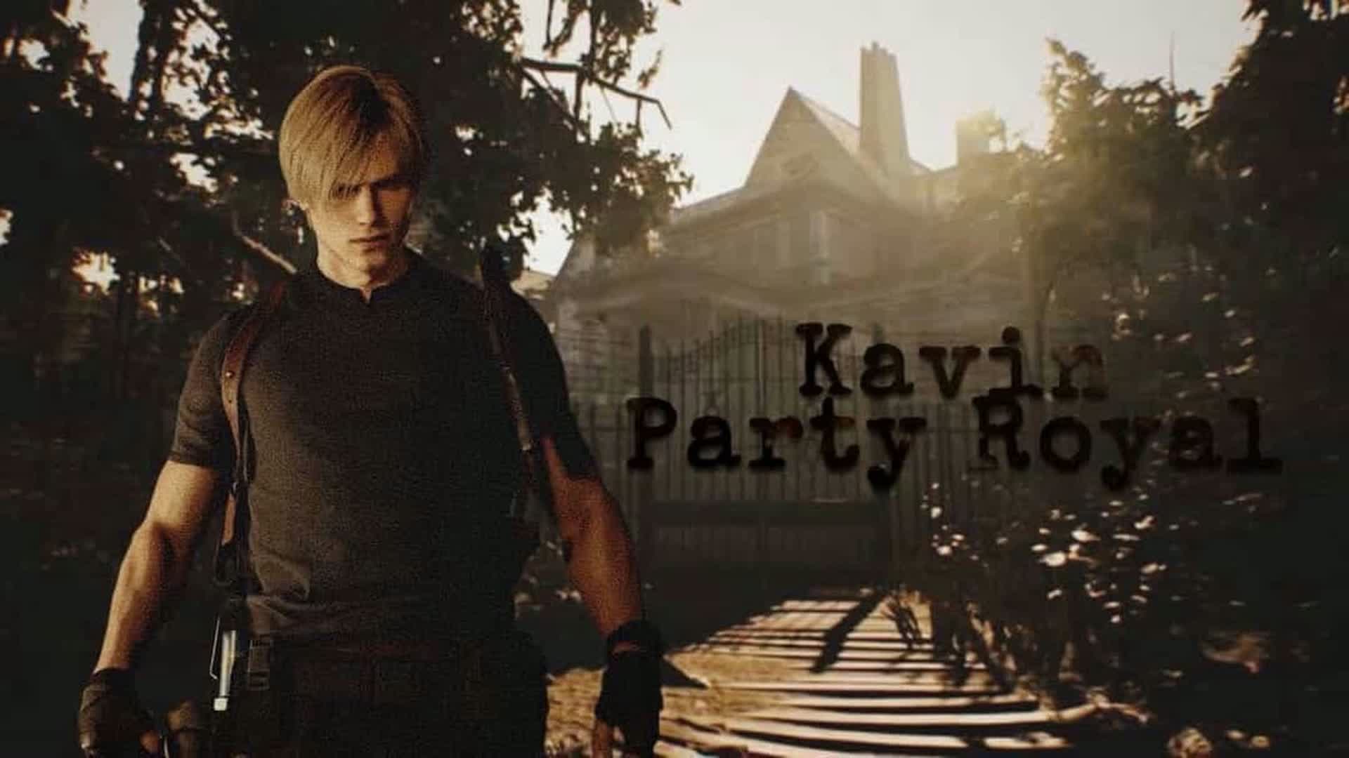 party royal Kavin 1.2