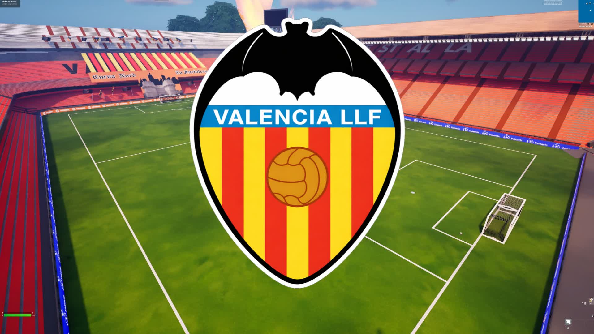 Mestalla 🇪🇸