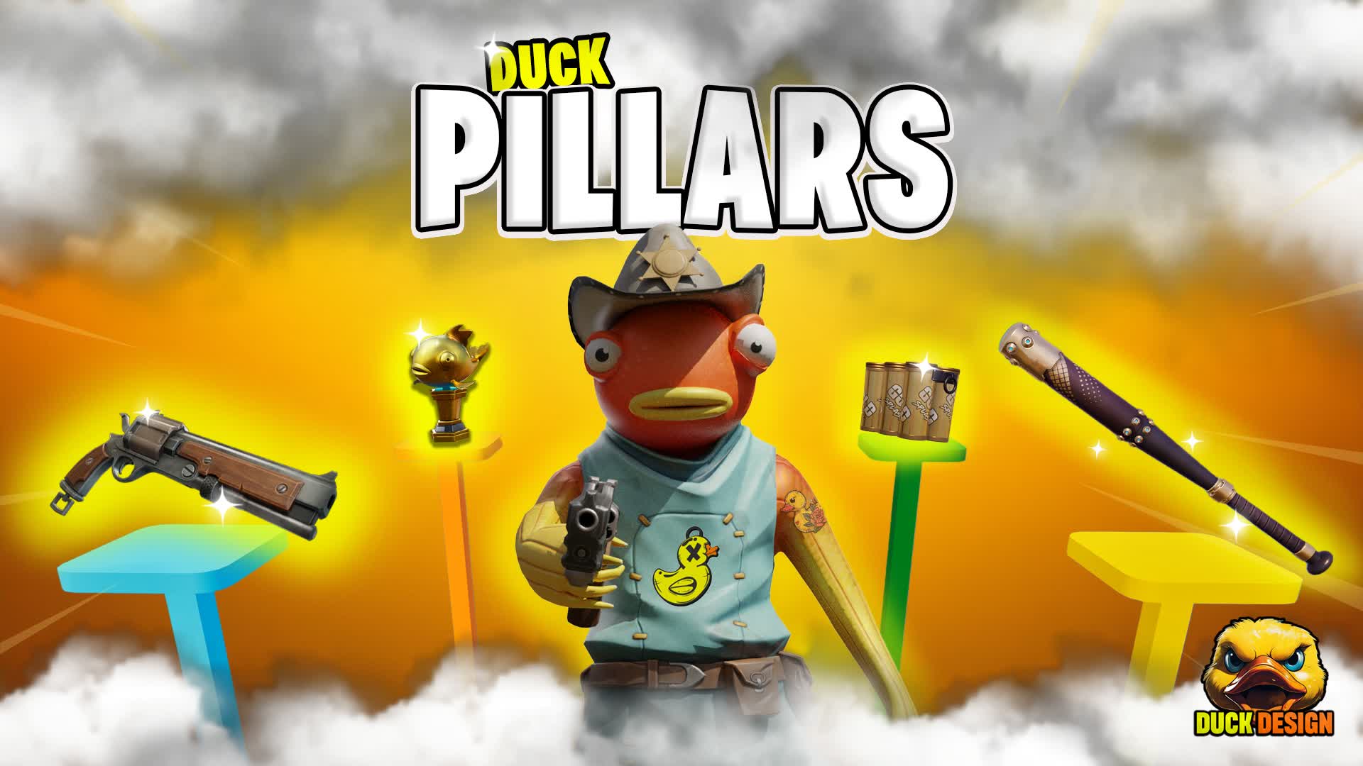DUCK - ❓PILLARS❓