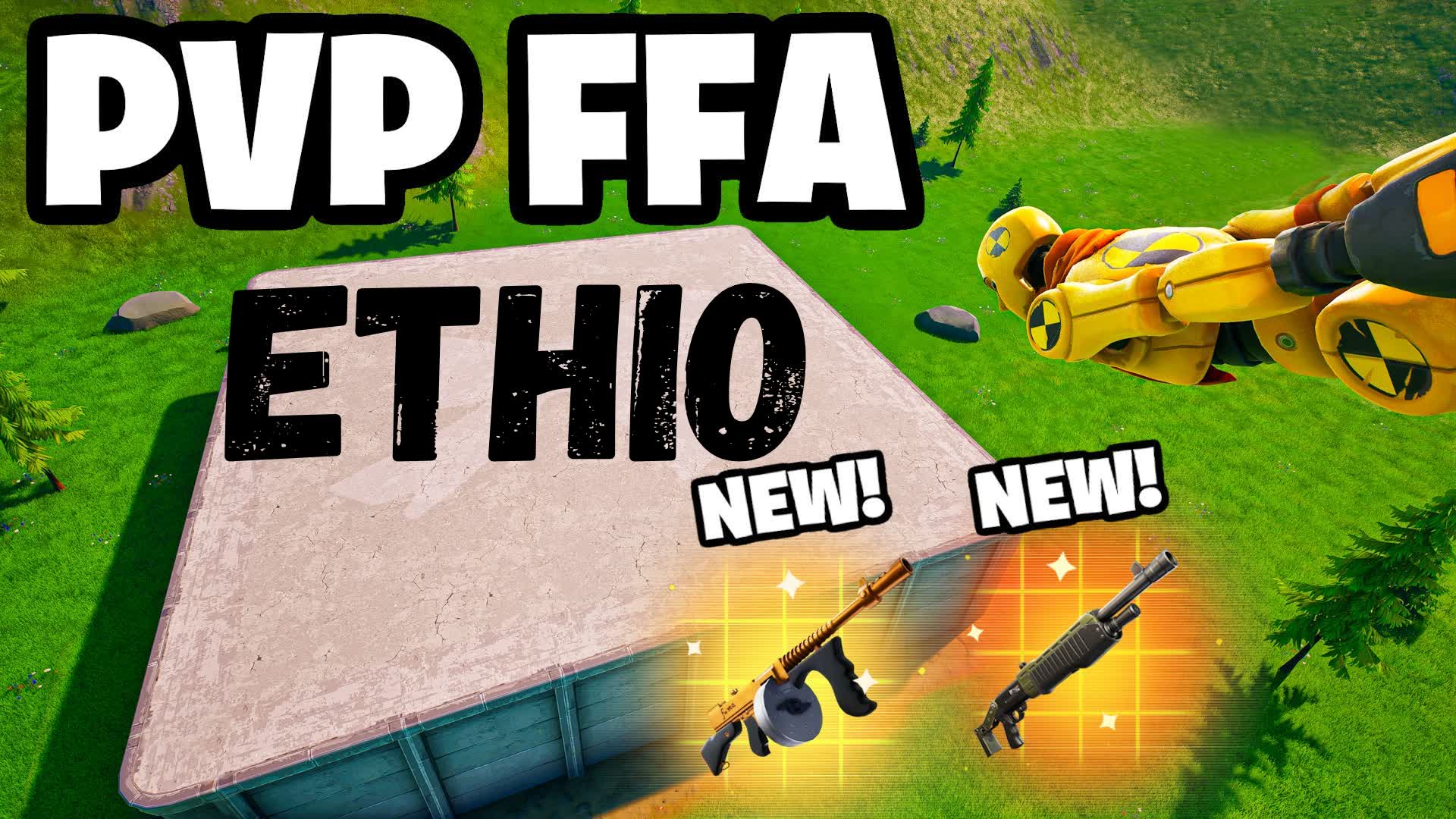 ETHIO REALISTIC PVP 🇪🇹 - NEW SOUNDS