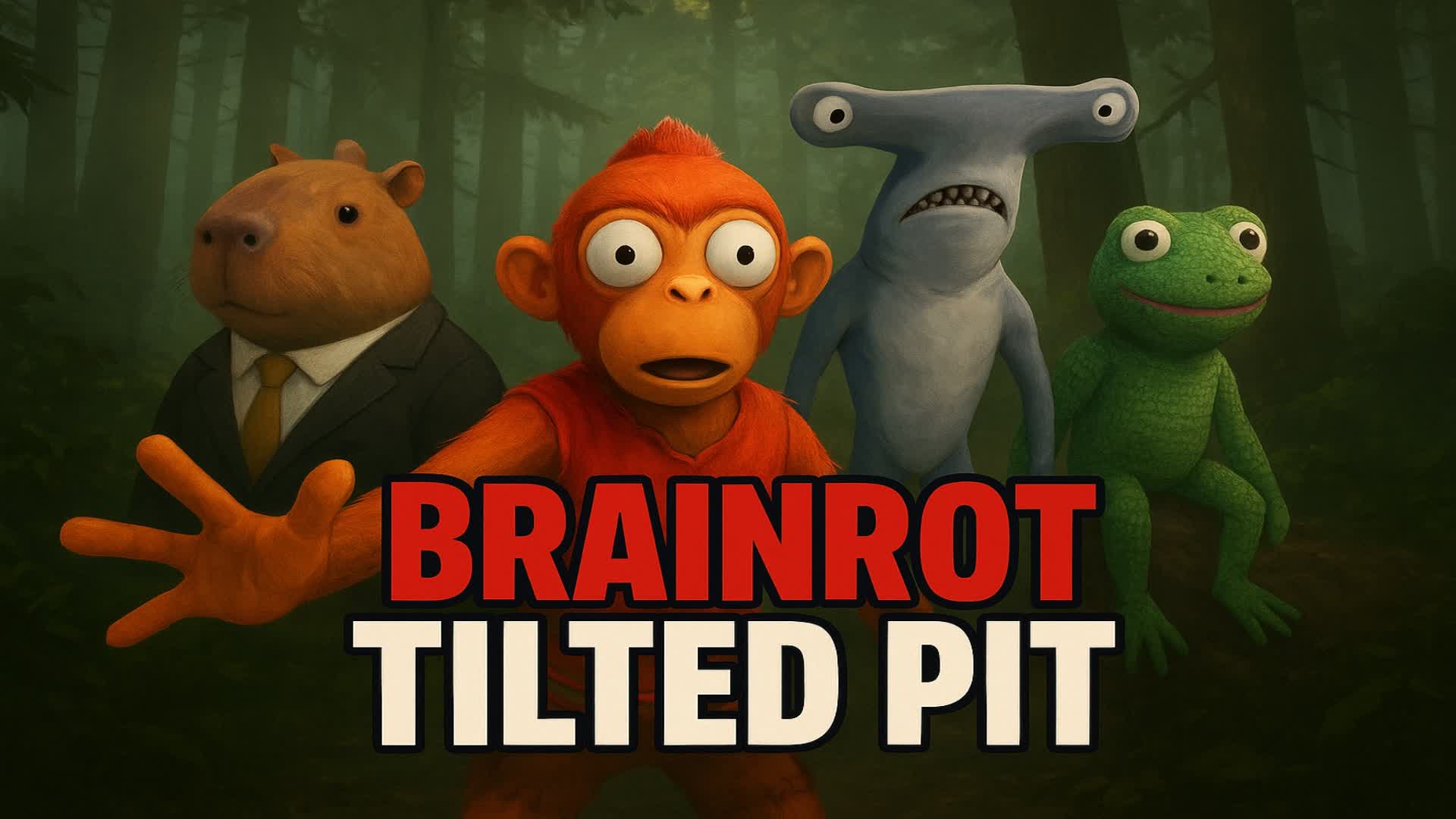 BRAINROT TILTED PIT FFA 🤣
