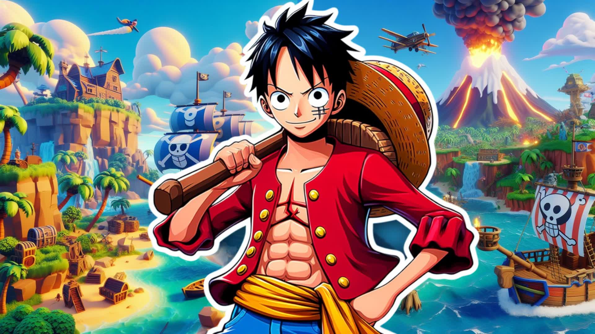 ONE PIECE ZONEWARS🔥