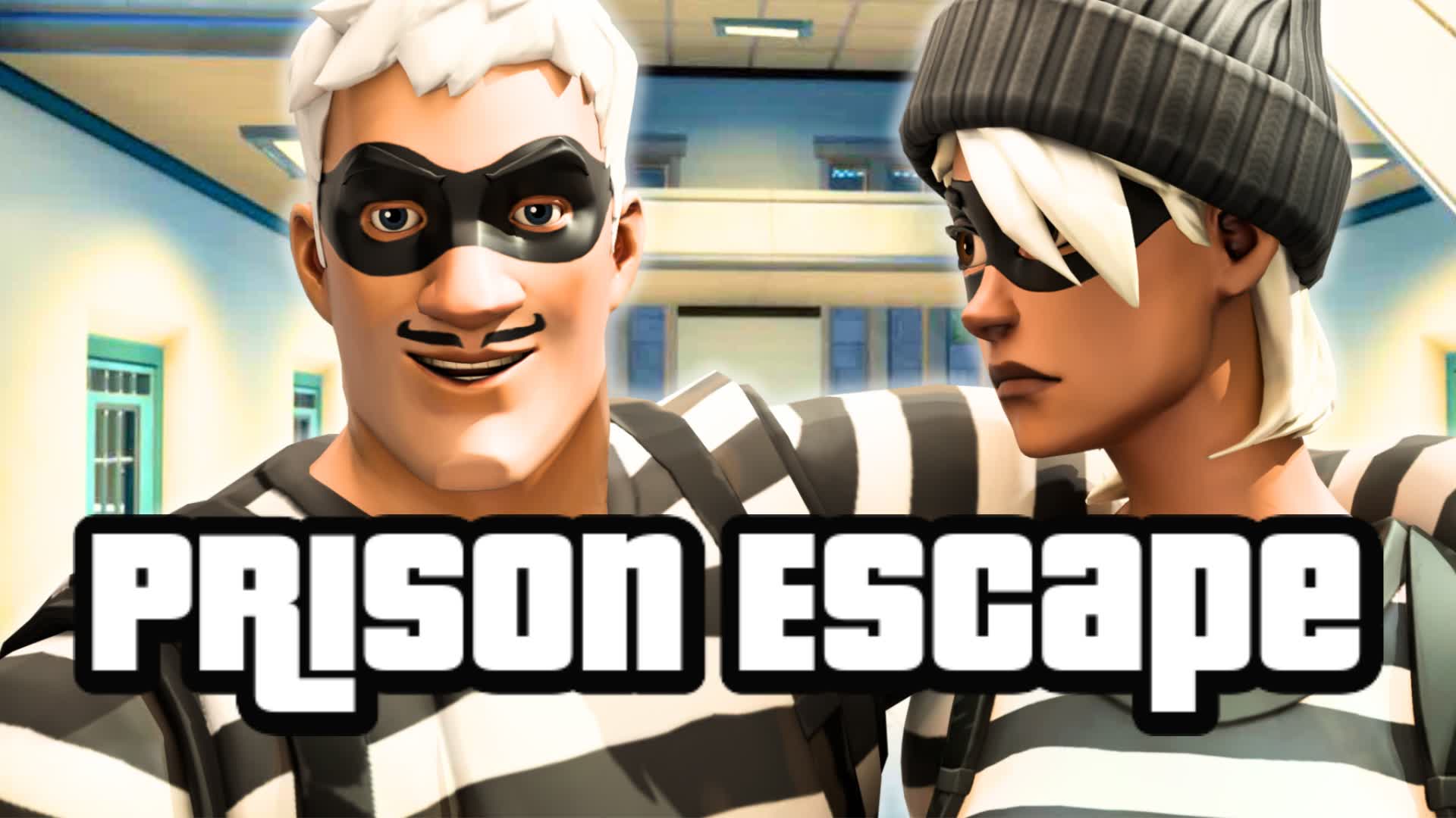 💎Prison Escape🚨