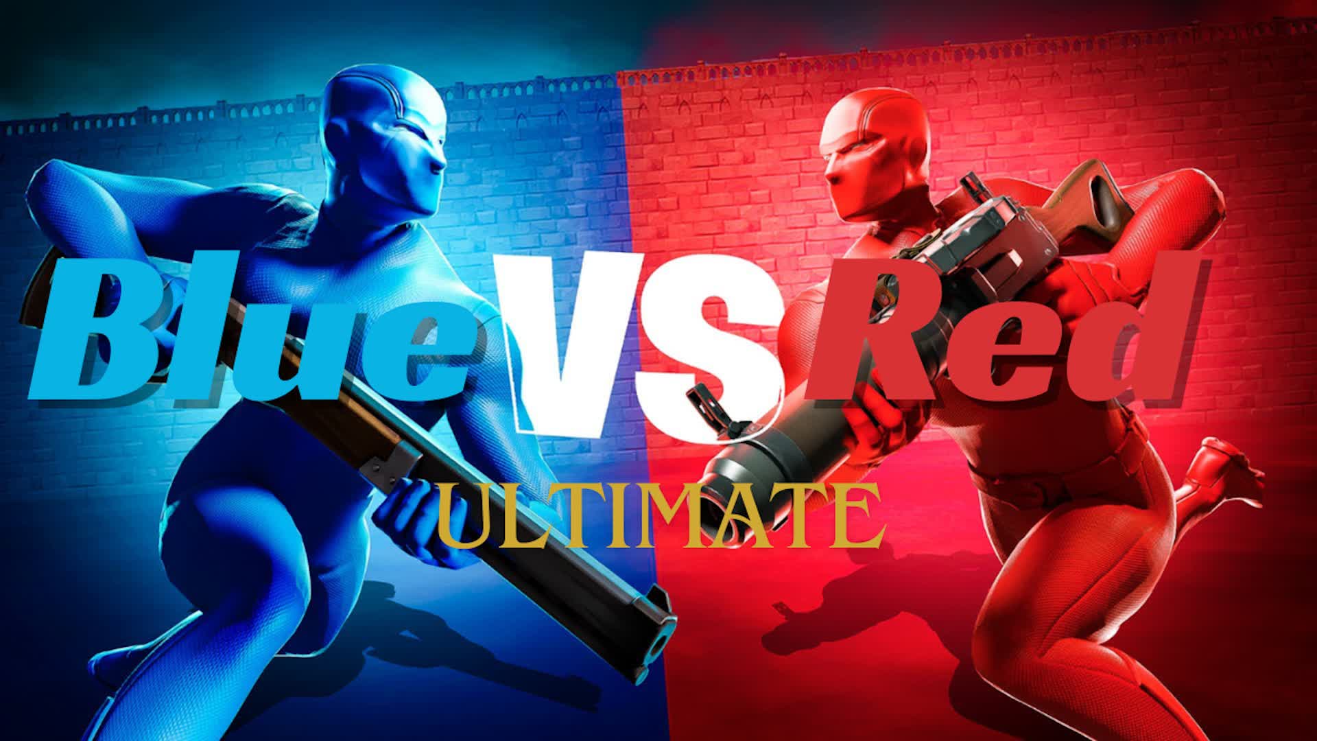 Red Vs Blue Ultimate
