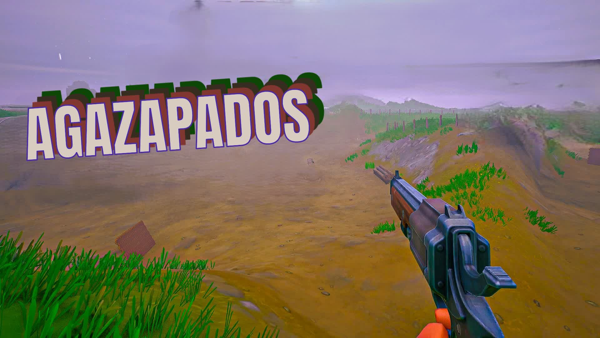 ONESHOT AGAZAPADOS