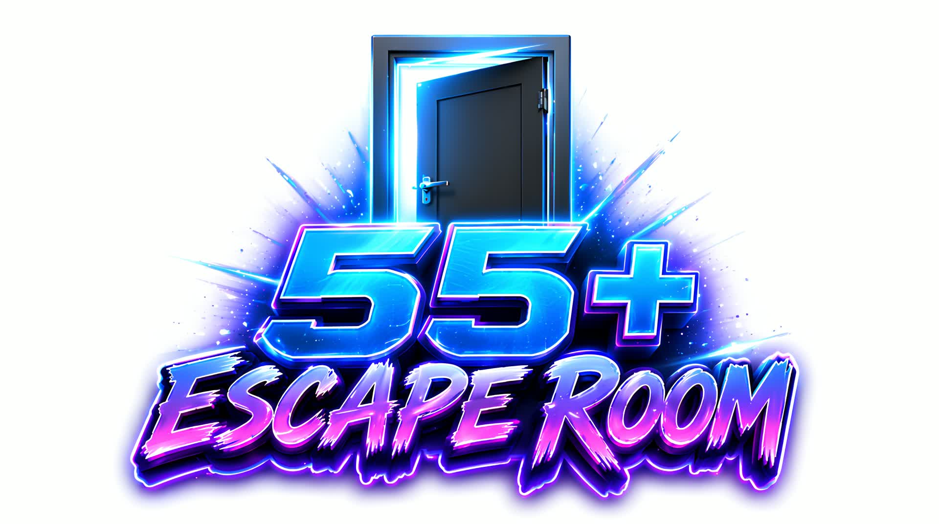 55+ LEVELS ESCAPE ROOM