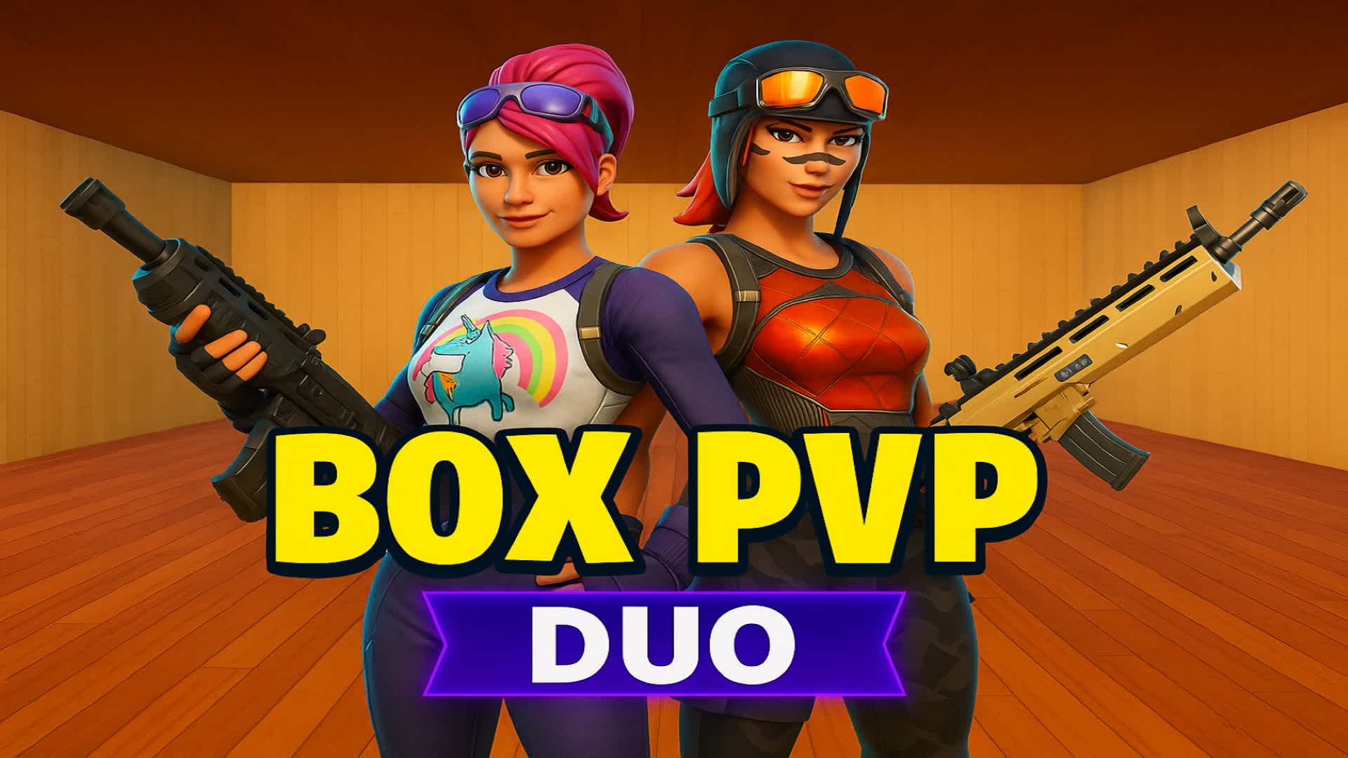 🔥 BOX PVP DUO 🔥