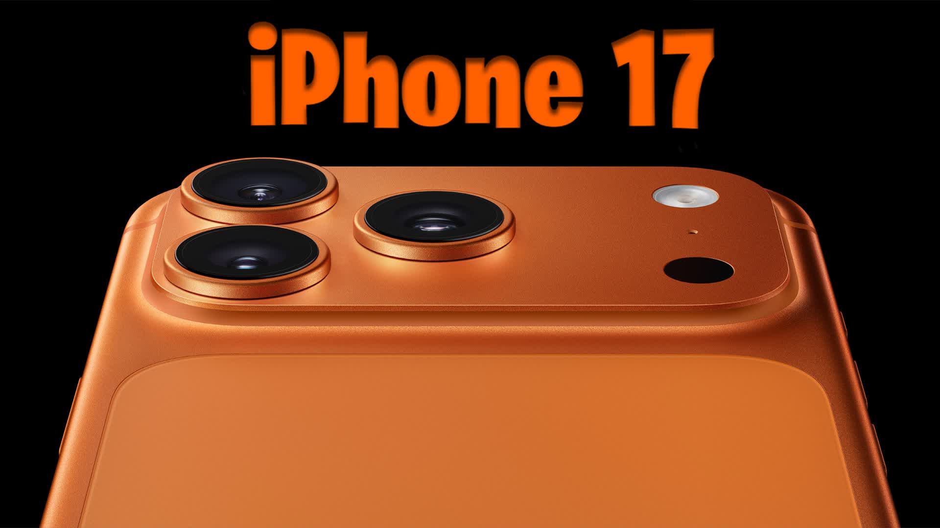 iPhone 17