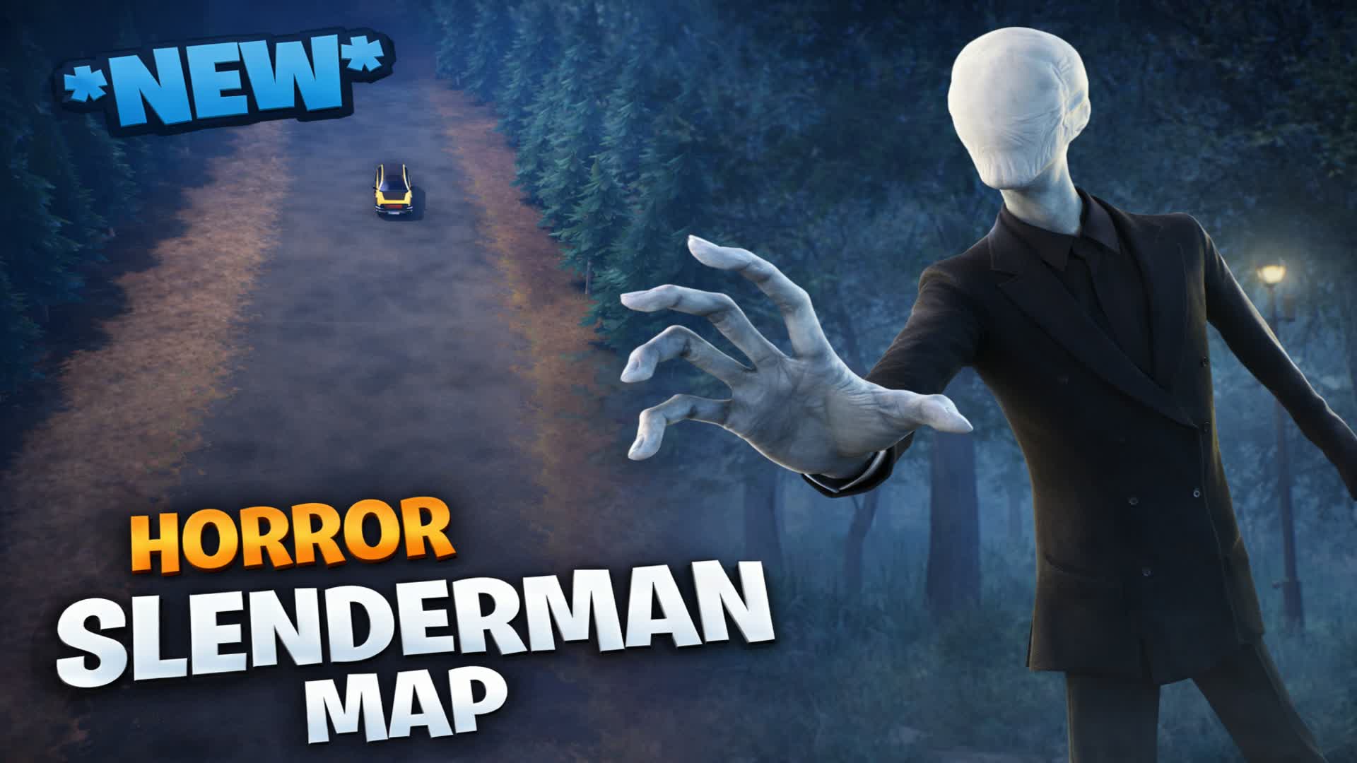 SLENDERMAN [HORREUR]