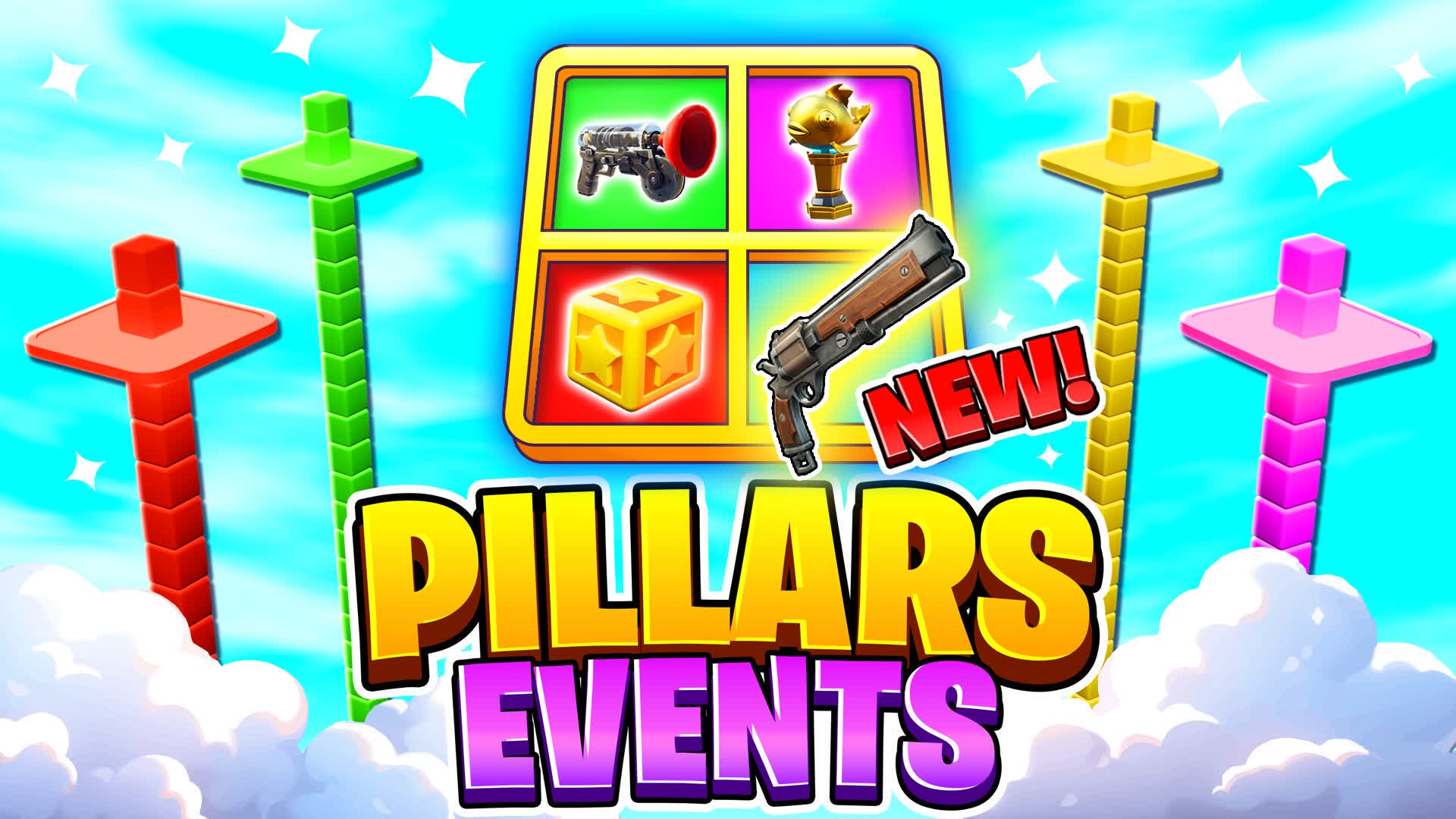 PILLARS EVENTS