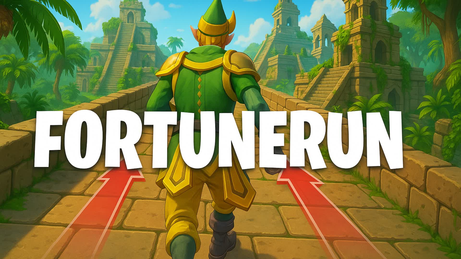 🏃 Fortune Run 🌋 250 Levels
